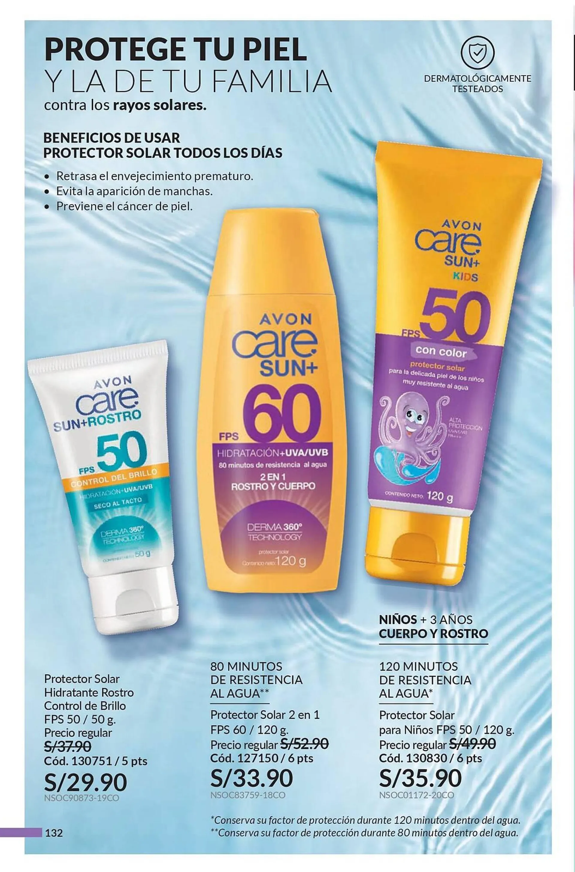 Catalogo de Catálogo Avon 3 de abril al 30 de abril 2024 - Pag 132