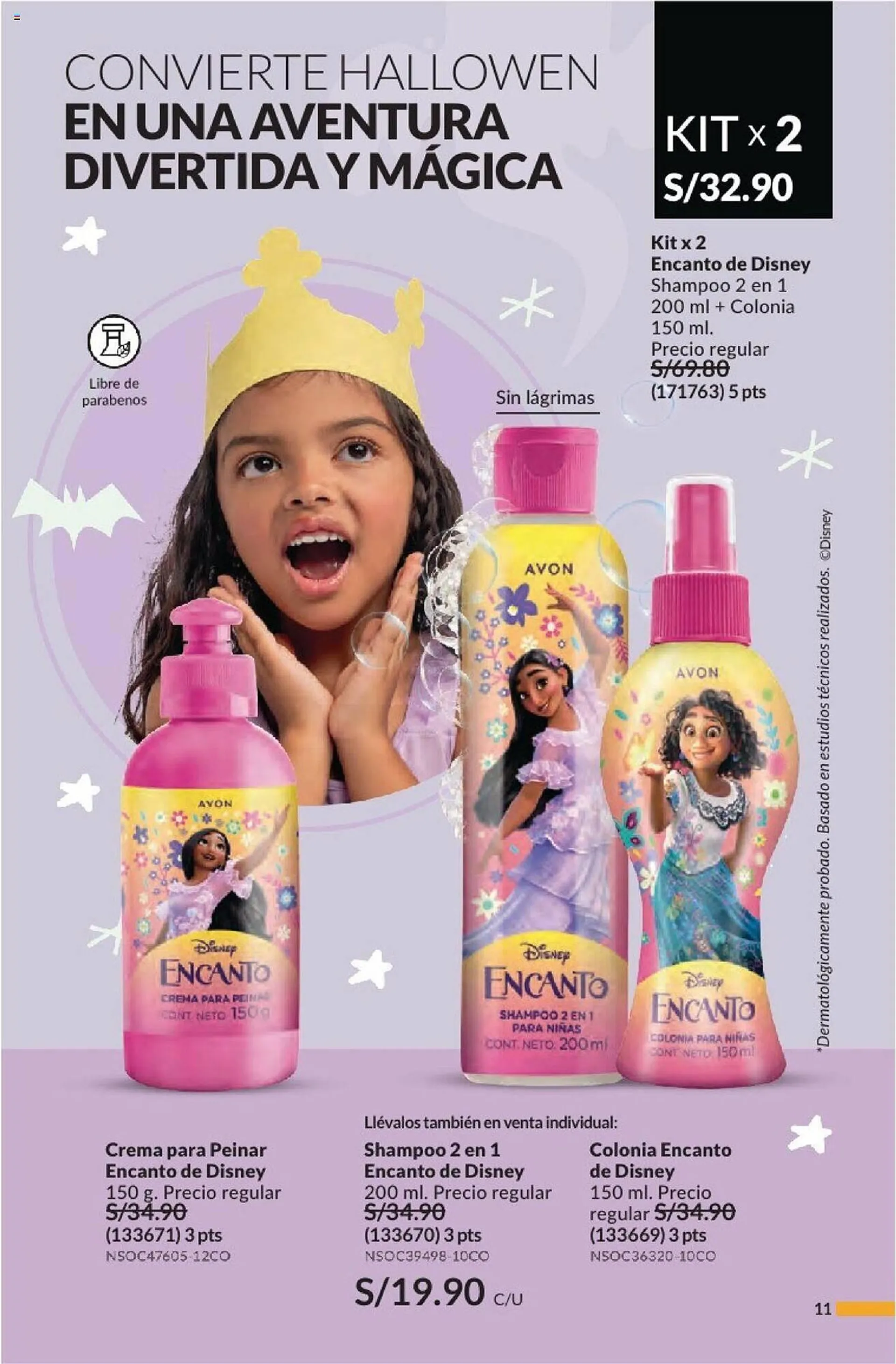 Catalogo de Catálogo Avon 1 de noviembre al 16 de noviembre 2024 - Pag 10