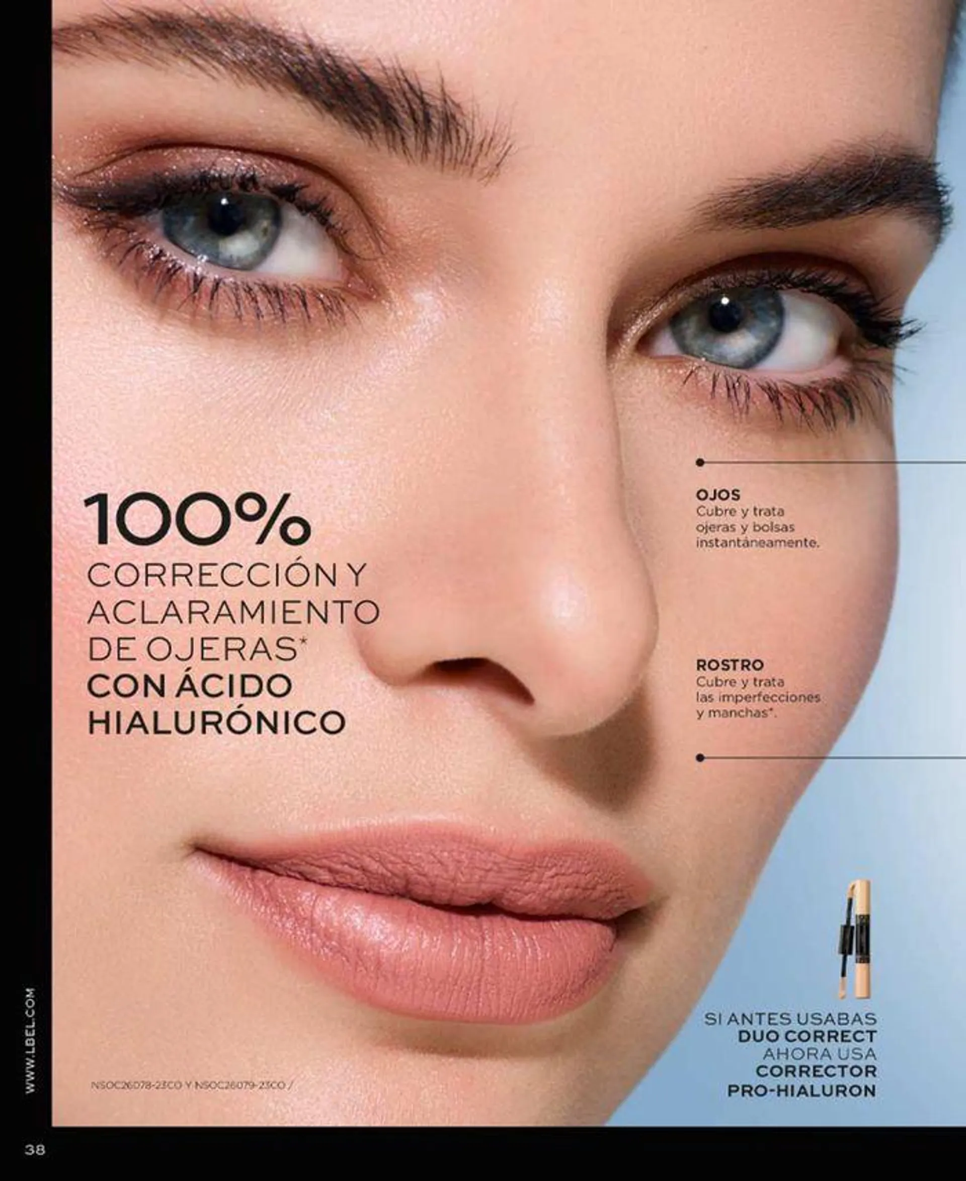 Catalogo de Belleza única Belleza Peruana C/10 7 de mayo al 15 de junio 2024 - Pag 38