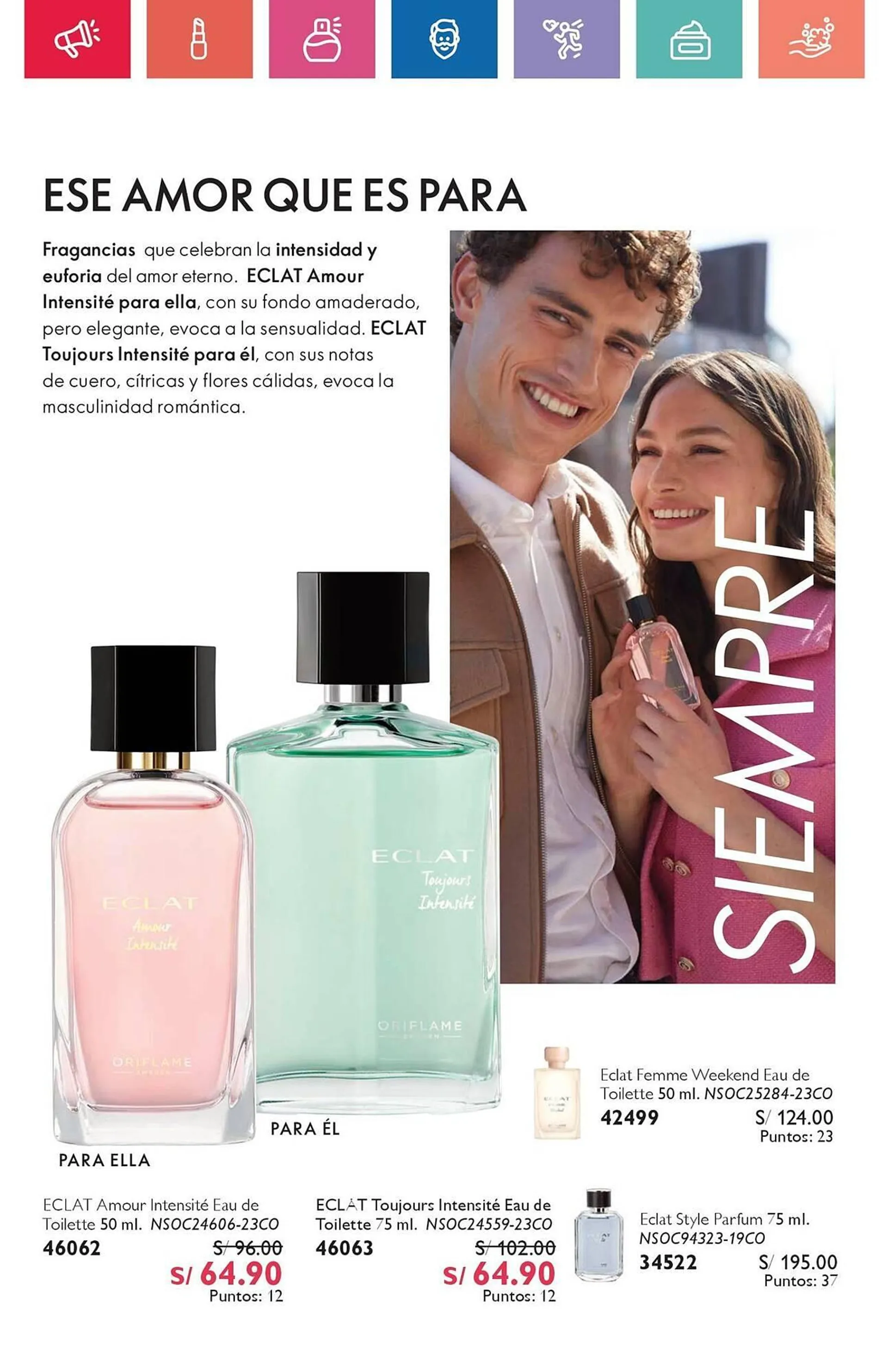 Catalogo de Catálogo Oriflame 21 de octubre al 8 de noviembre 2024 - Pag 98