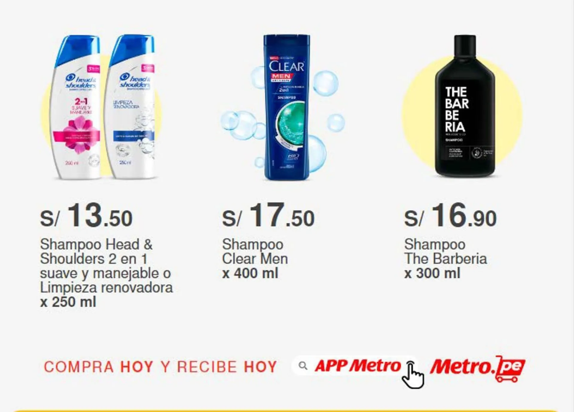 Catalogo de Catálogo Metro 9 de agosto al 21 de agosto 2024 - Pag 10