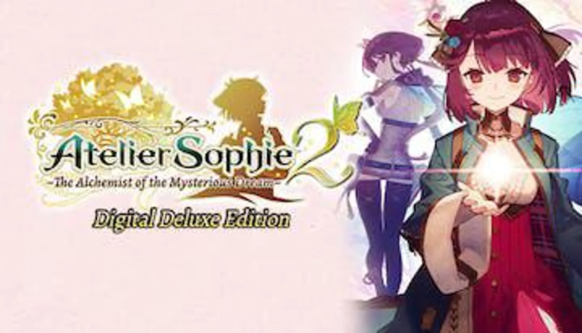 Atelier Sophie 2: The Alchemist of the Mysterious Dream Digital Deluxe Edition