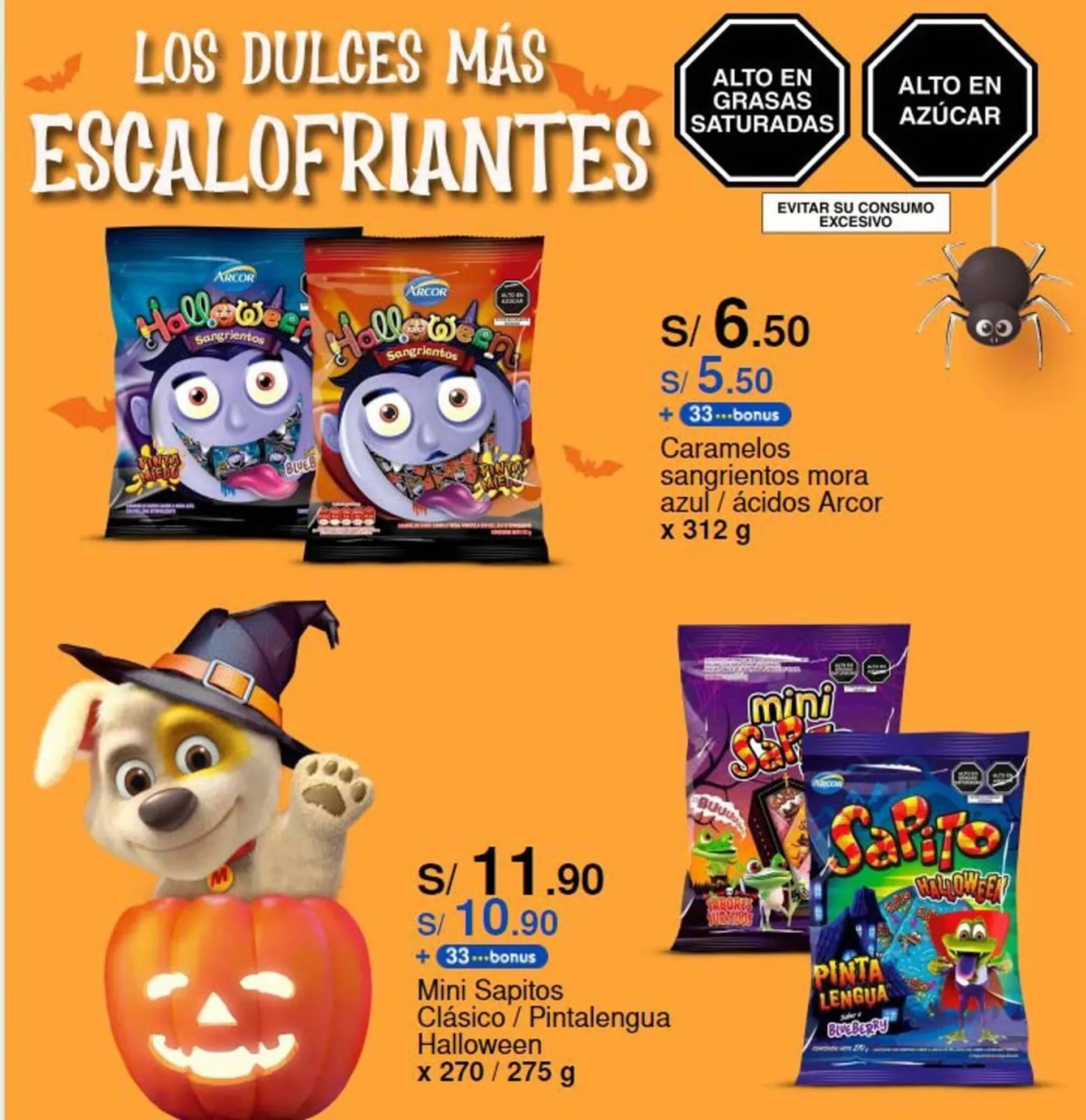 Catalogo de Catálogo Metro 18 de octubre al 31 de octubre 2024 - Pag 9