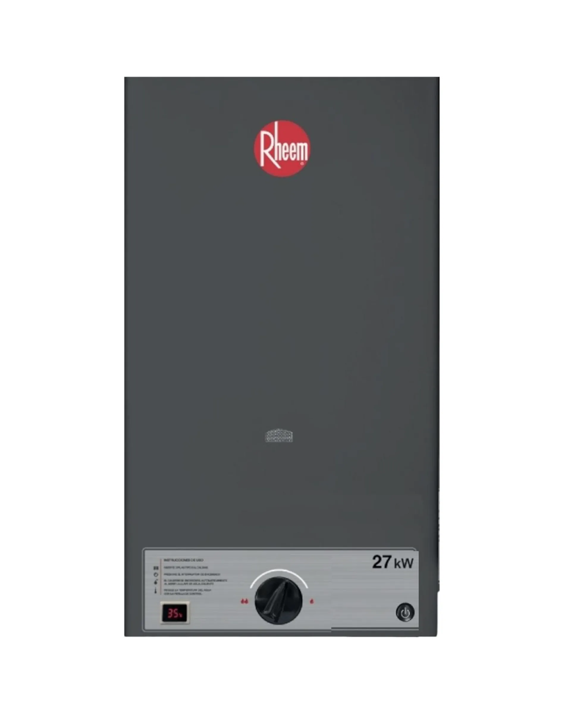 Rheem - Calefón gas BEYON 16 2EV | Silver