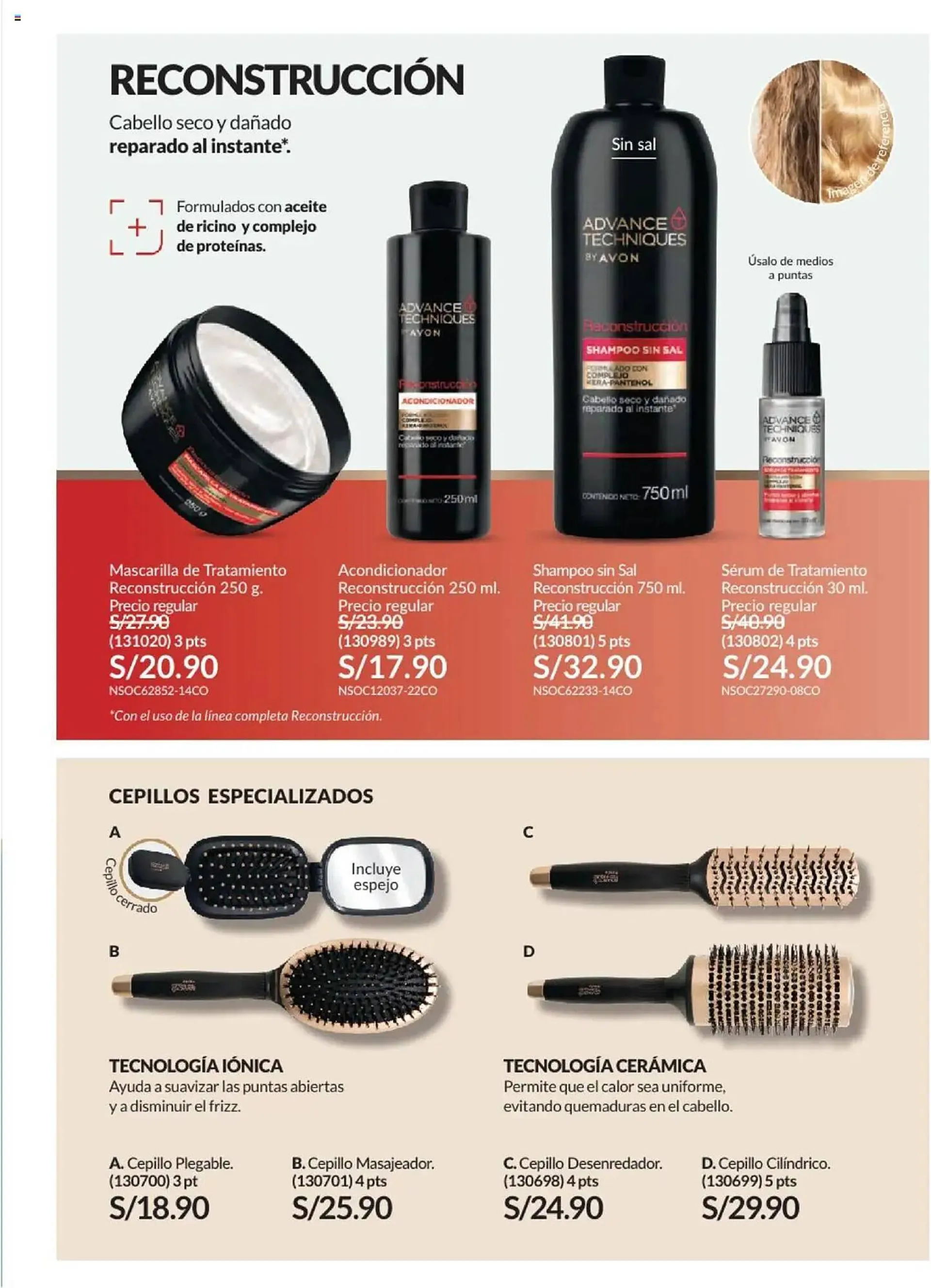 Catalogo de Catálogo Avon 20 de diciembre al 25 de enero 2025 - Pag 149