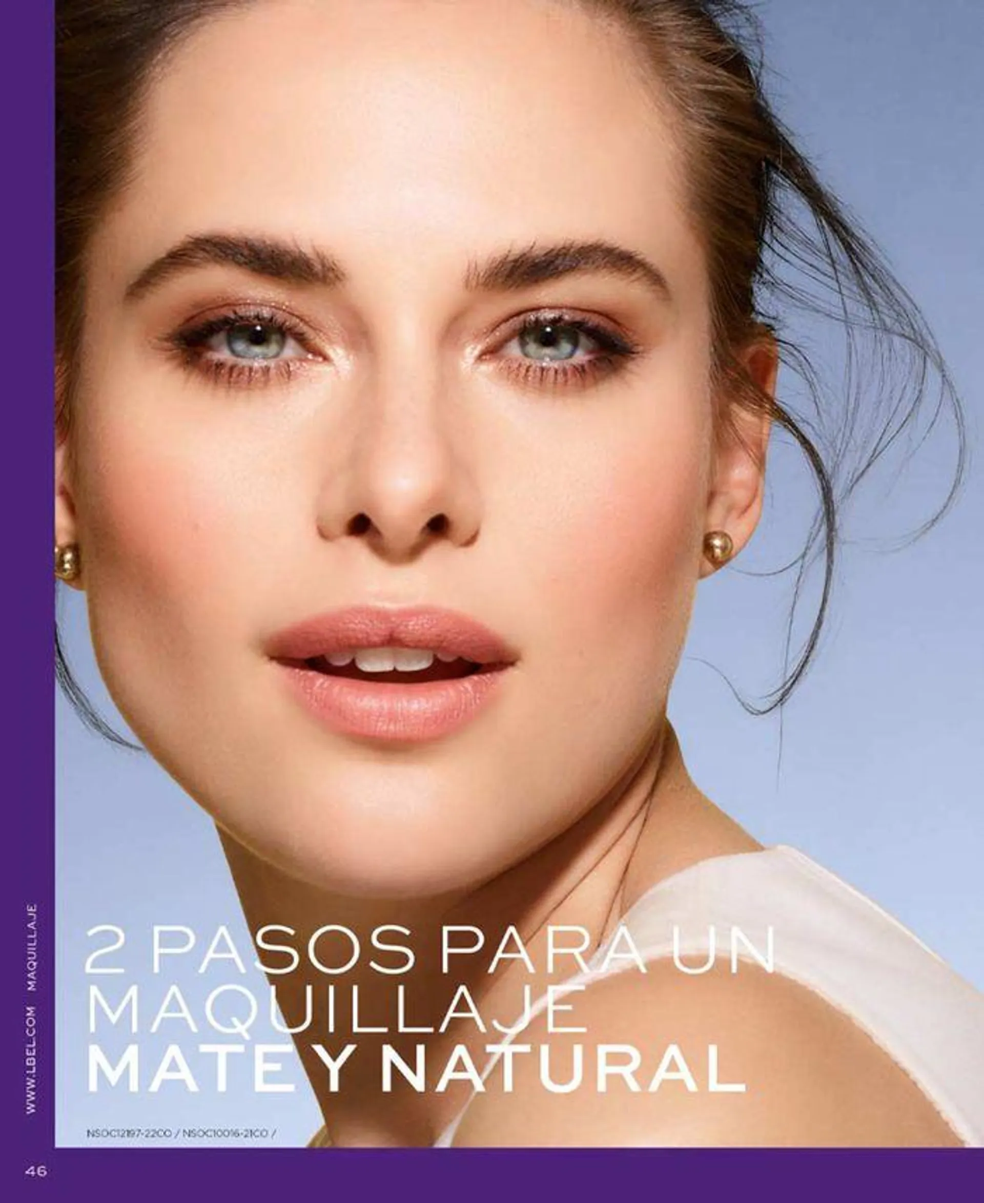 Catalogo de Belleza única Belleza Peruana C/10 7 de mayo al 15 de junio 2024 - Pag 46