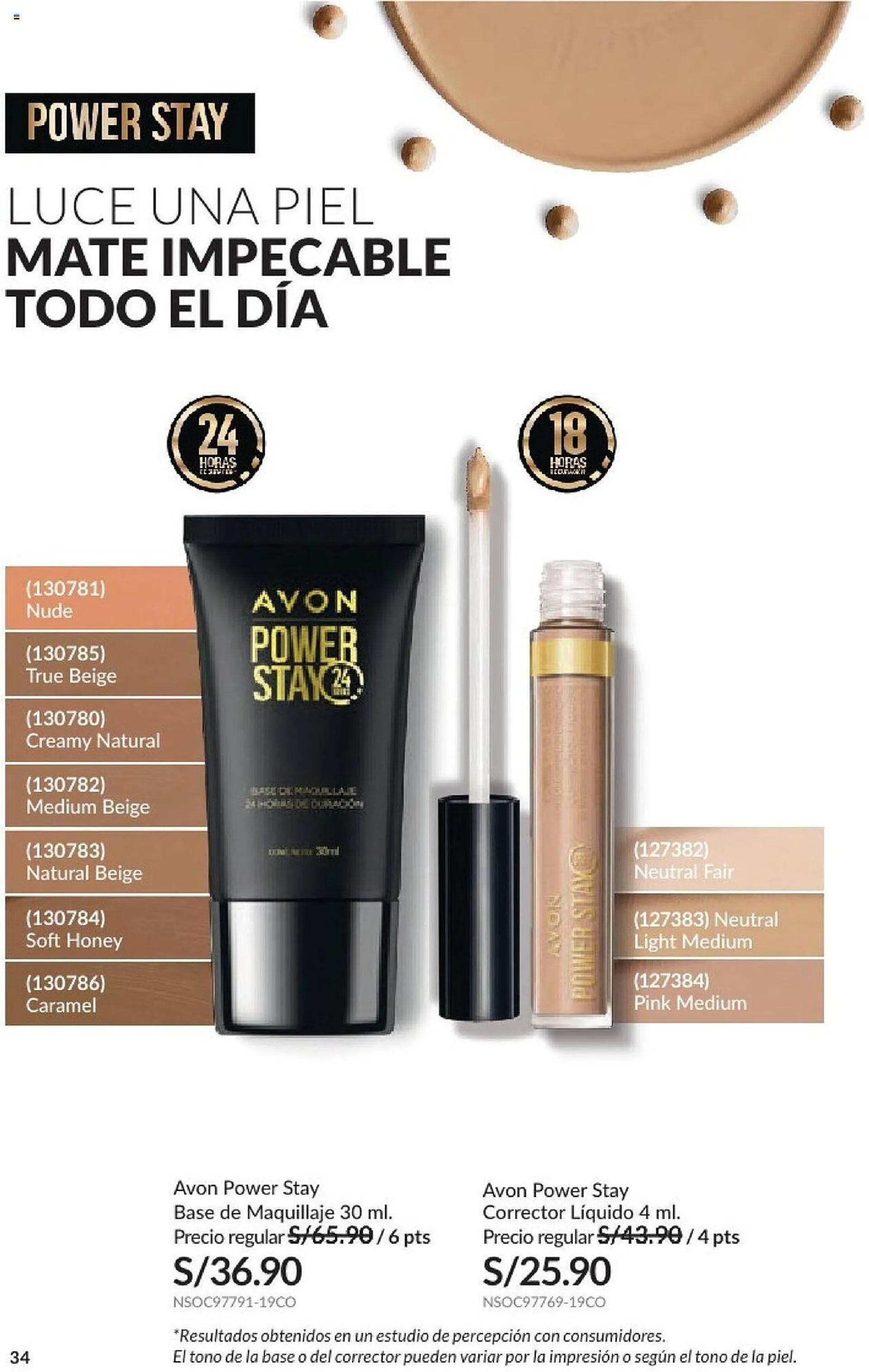 Catalogo de Catálogo Avon 5 de julio al 3 de agosto 2024 - Pag 34