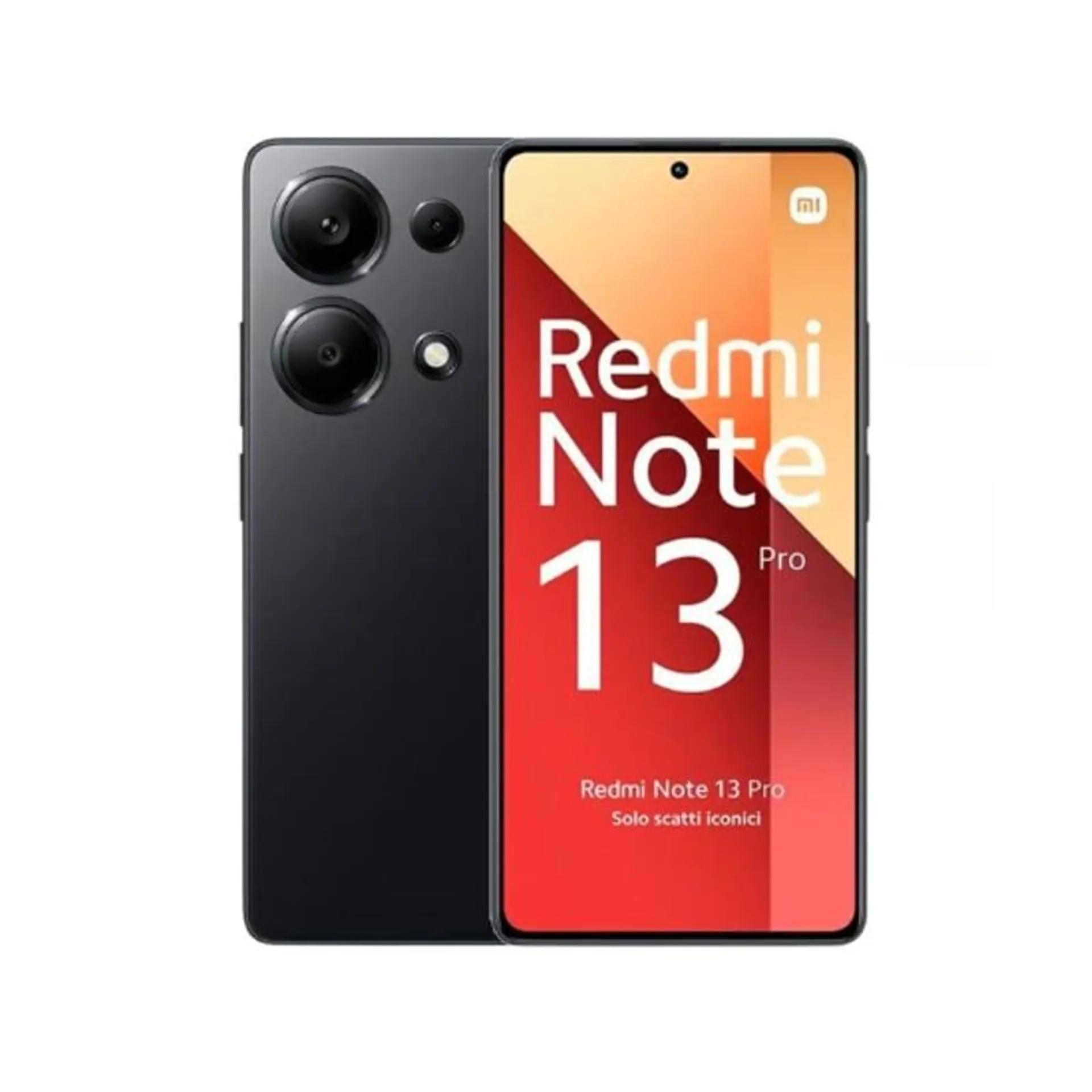 Xiaomi Redmi Note 13 PRO 4G 8GB 256GB Negro - 23117RA68G