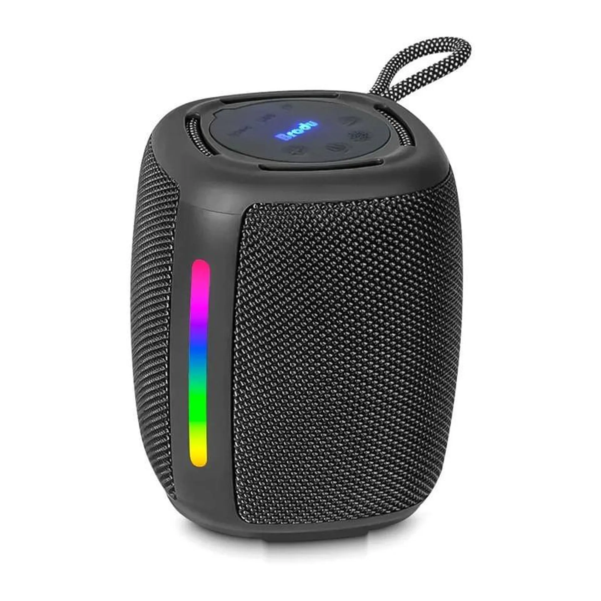 Parlante bluetooth Brodu Radio FM T...