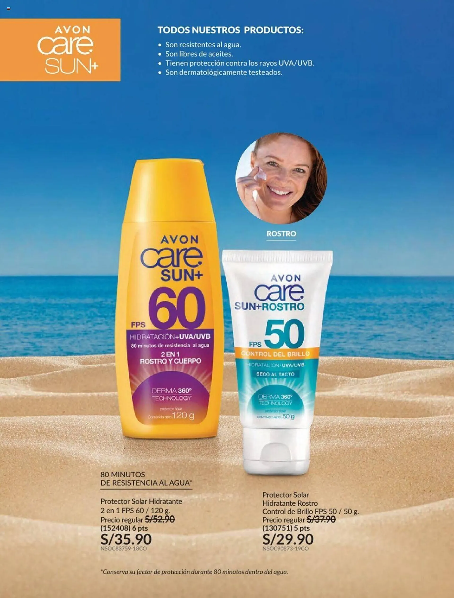 Catalogo de Catálogo Avon 1 de octubre al 16 de noviembre 2024 - Pag 135