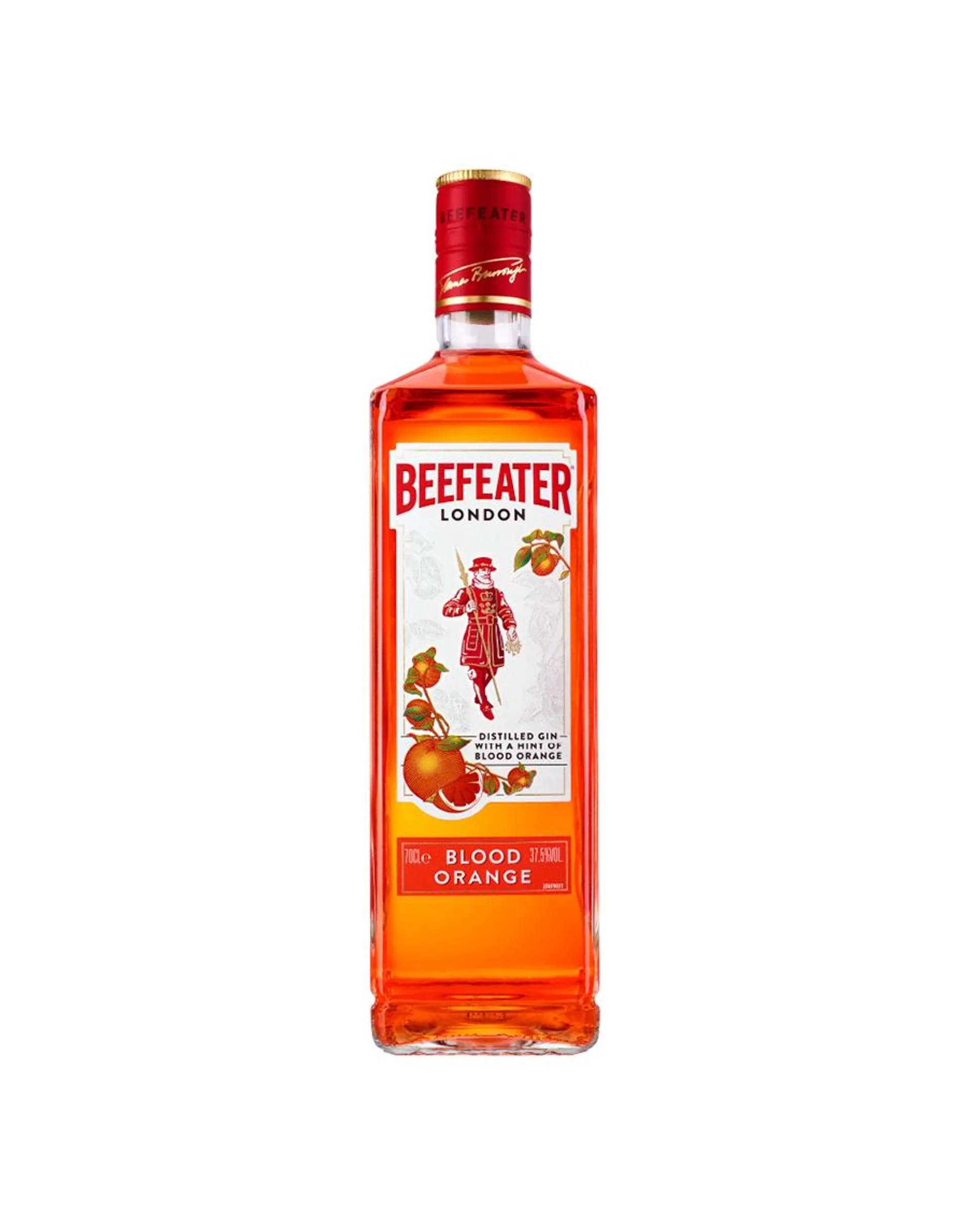 GIN BEEFEATER BLOOD ORANGE 700ML