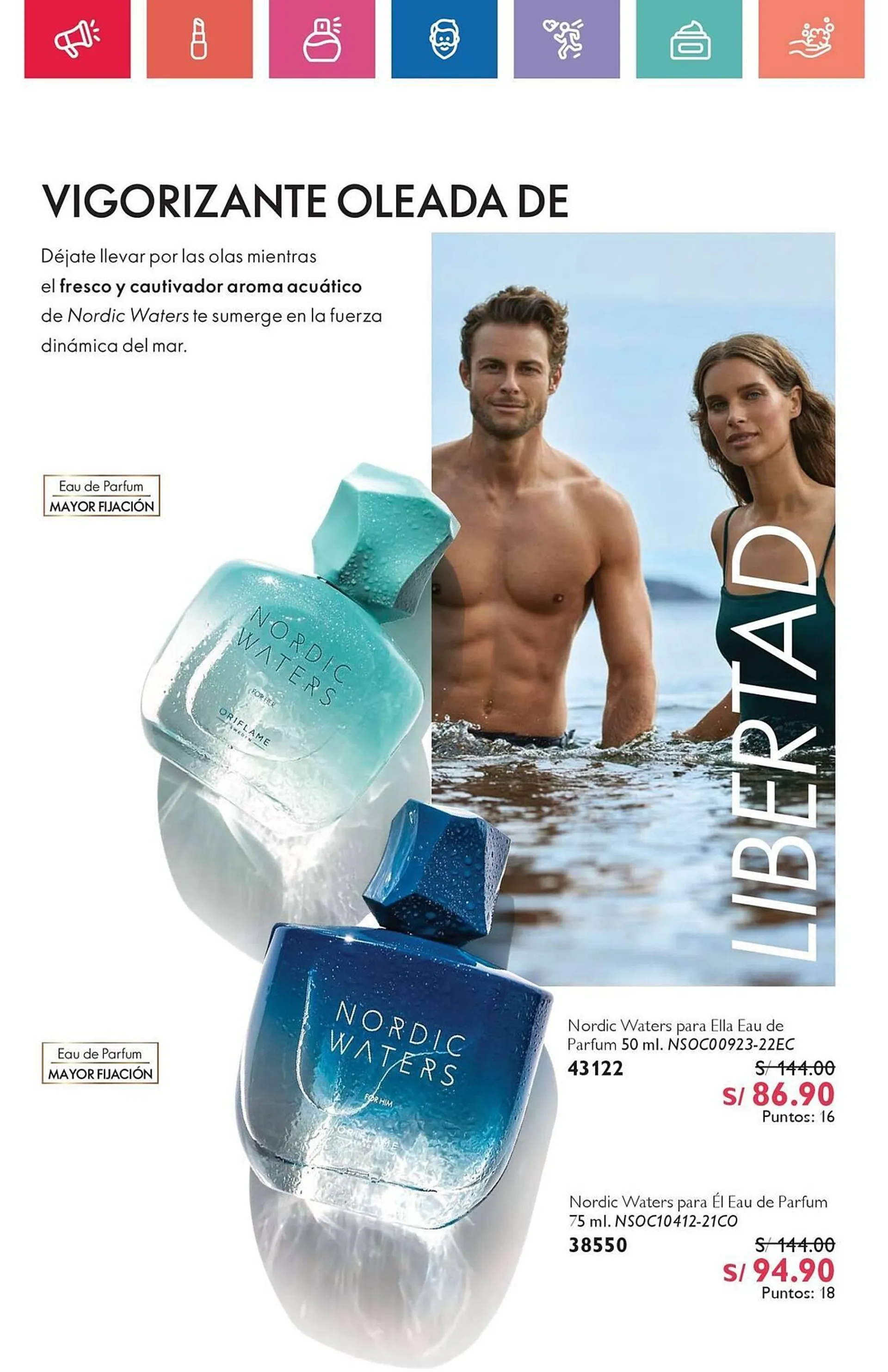 Catalogo de Catálogo Oriflame 21 de octubre al 8 de noviembre 2024 - Pag 102