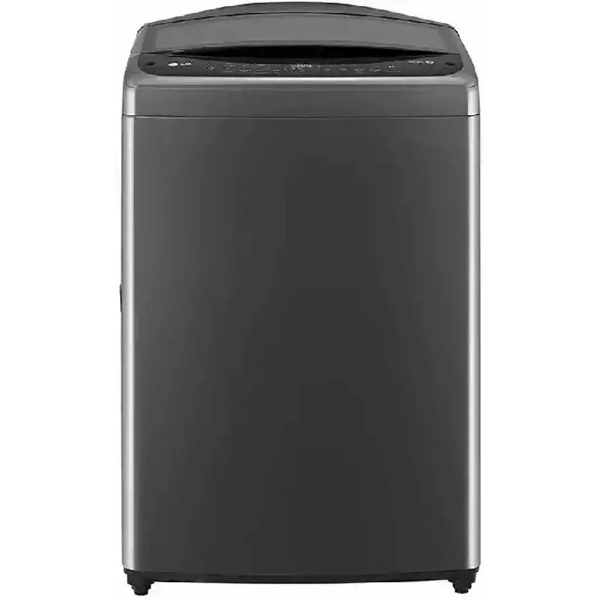 Lg - Lavadora WT19MV6 Middle Black | 19Kg