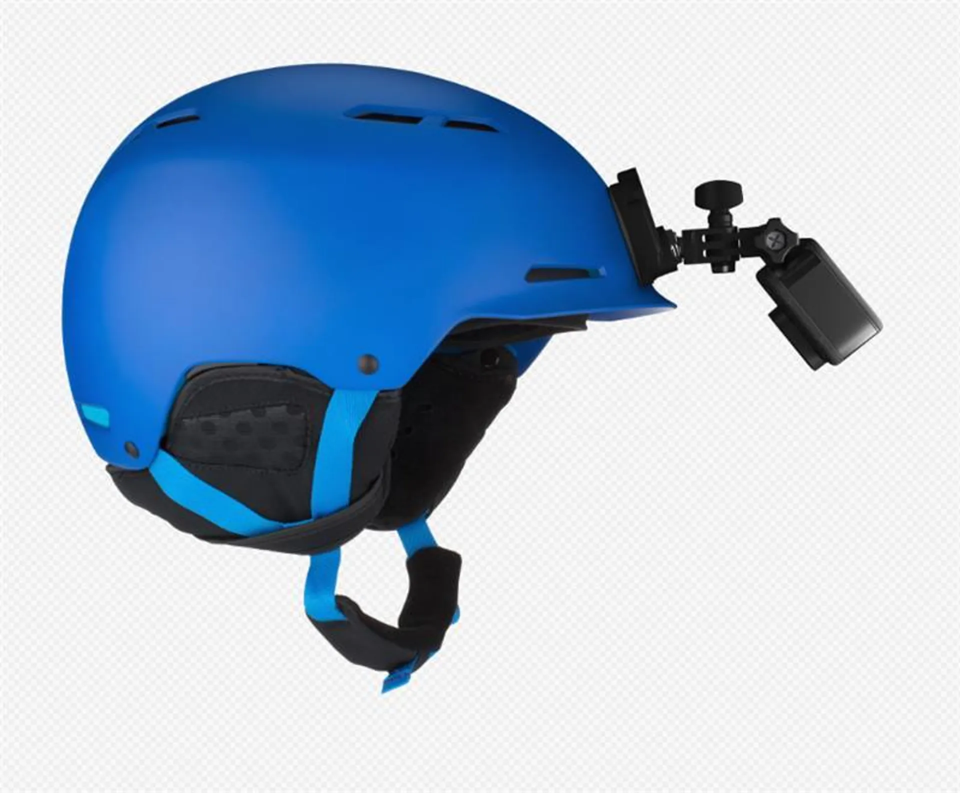 GOPRO SOPORTE FRONTAL Y LATERAL PARA CAS