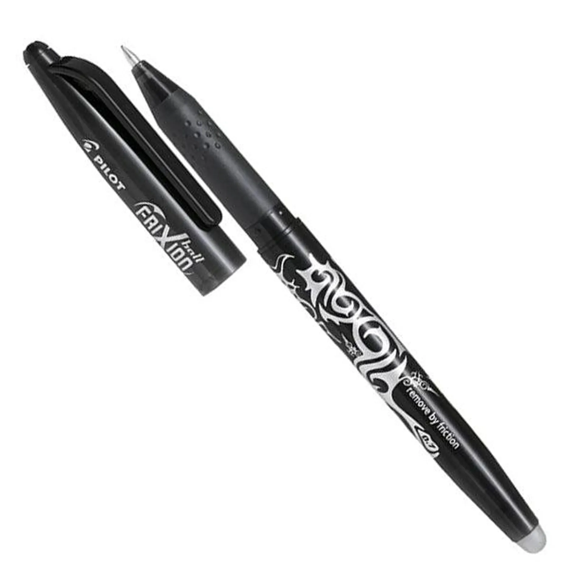 Boligrafo Pilot Frixion Tinta Gel (Bl-Fr7) Borrable 0.7 Negro