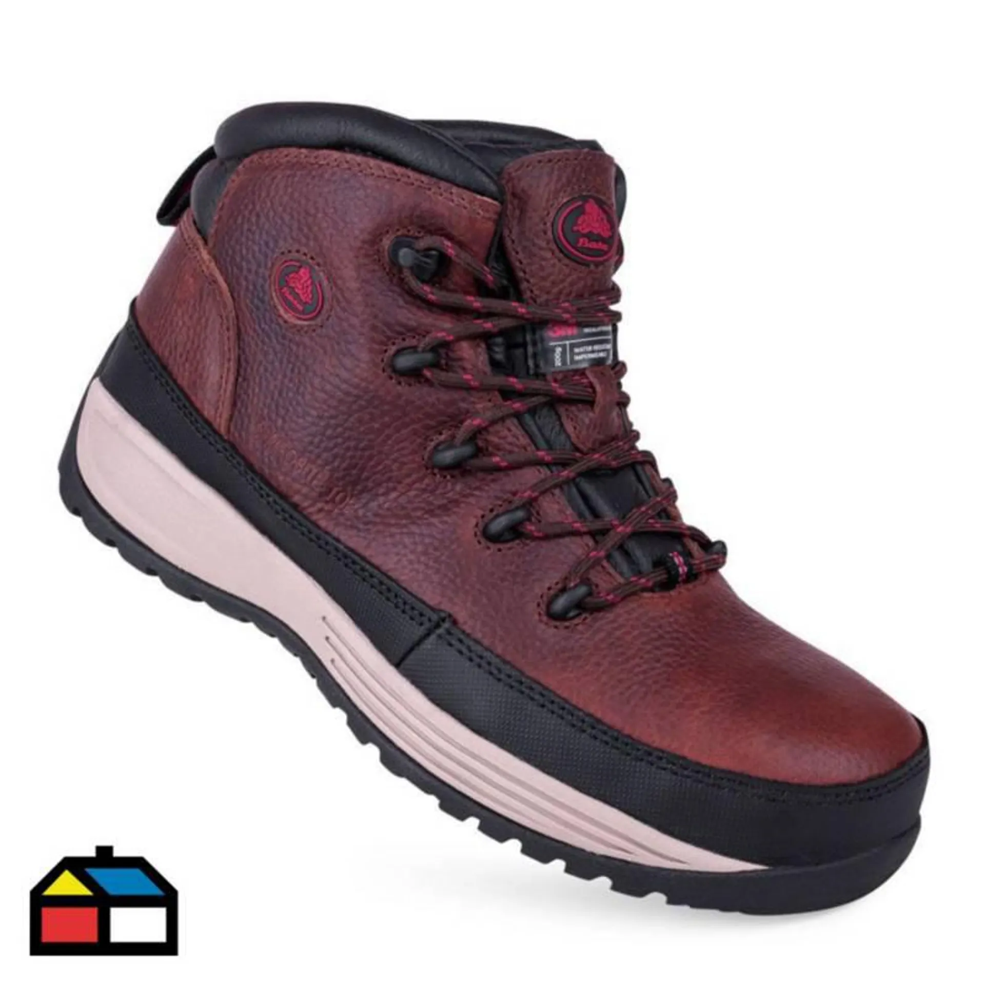 Bota de Seguridad Boston Talla 41