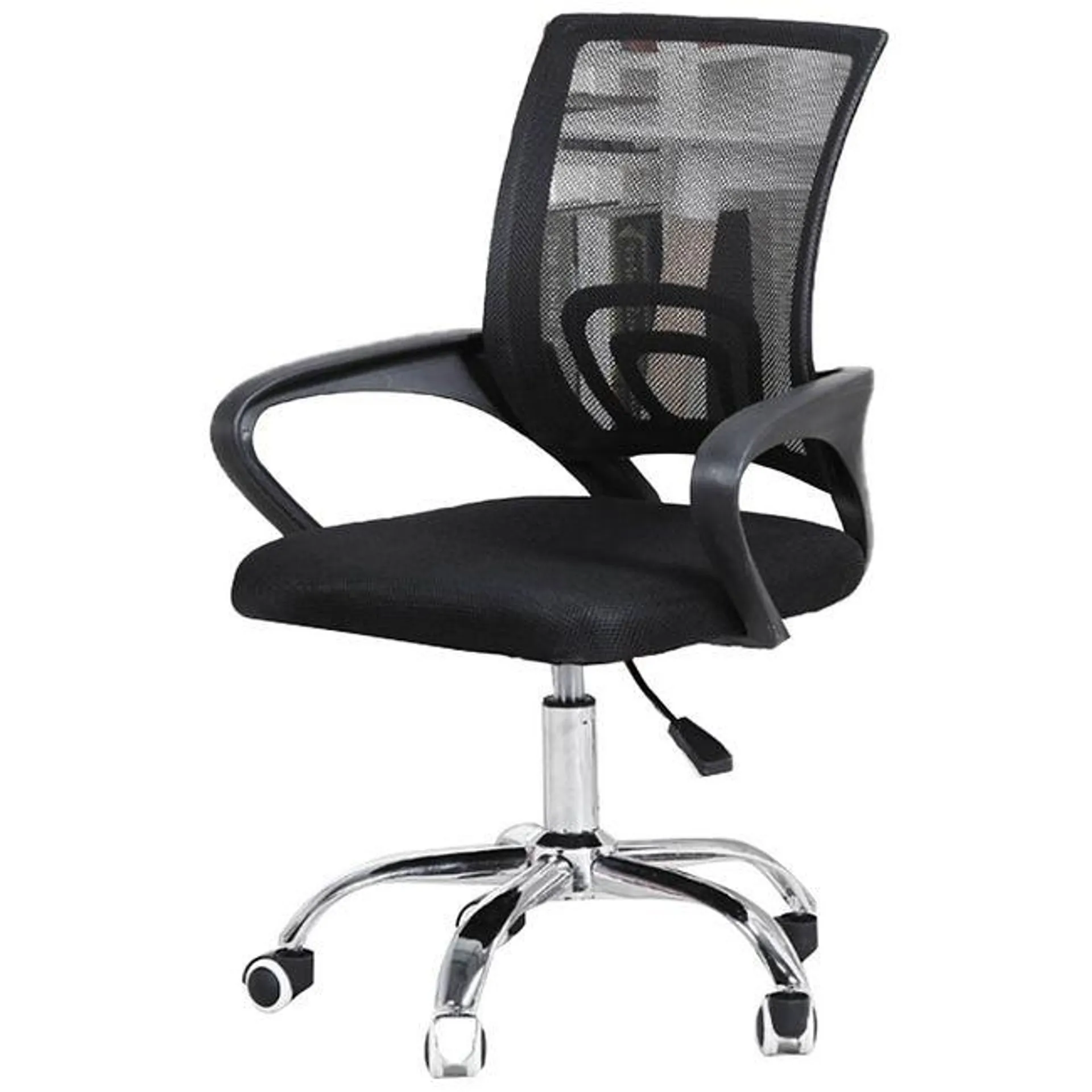 Silla Ergonómica VIVA HOME 9050 Negro