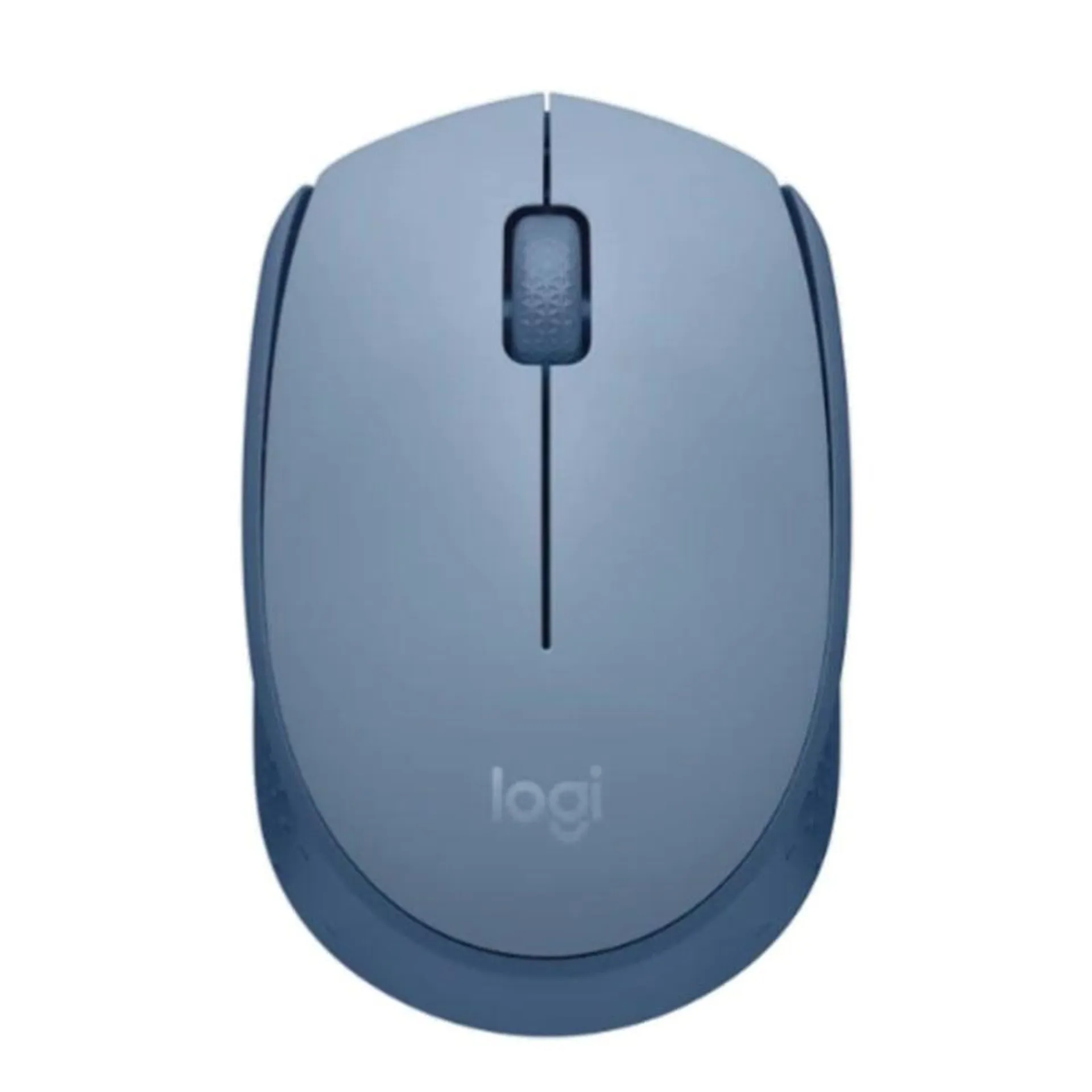 MOUSE LOGITECH M170 GRIS AZULADO