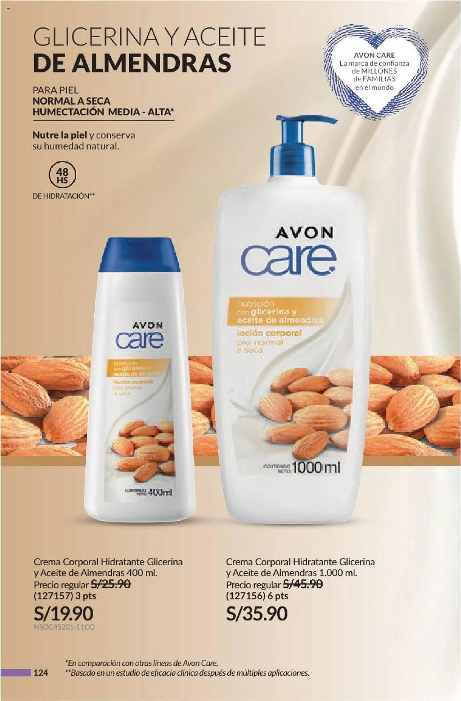 Catalogo de Catálogo Avon 5 de julio al 3 de agosto 2024 - Pag 124