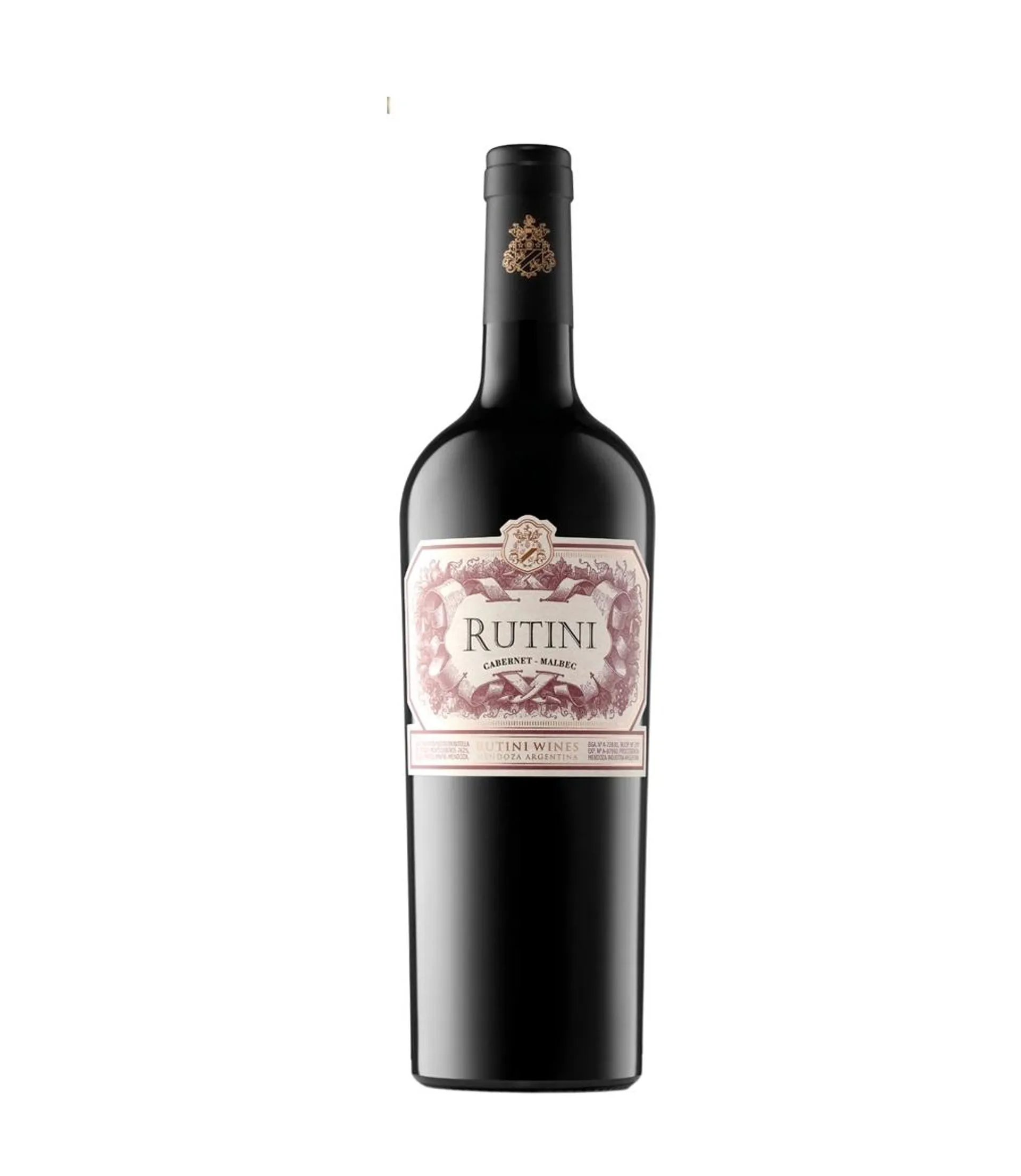 RUTINI COLECCION CABERNET/MALBEC 750ML