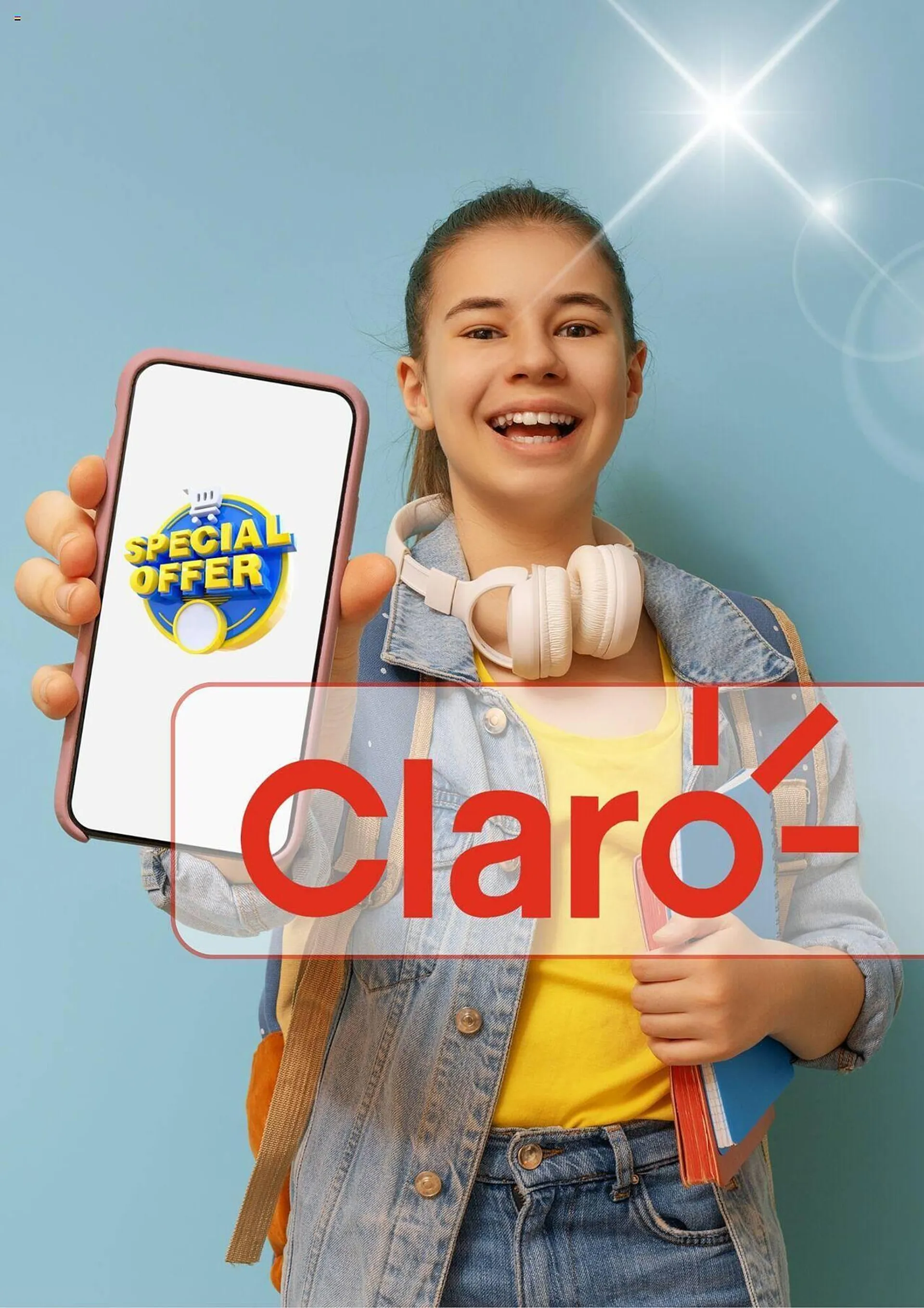 Catálogo Claro - 1