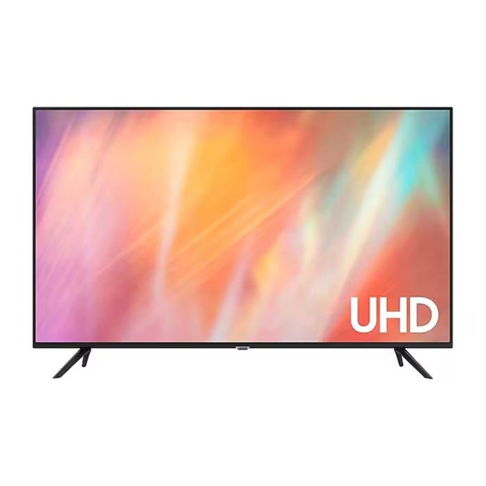 TV Samsung 65" 4K UHD Smart UN65AU7090GXPE