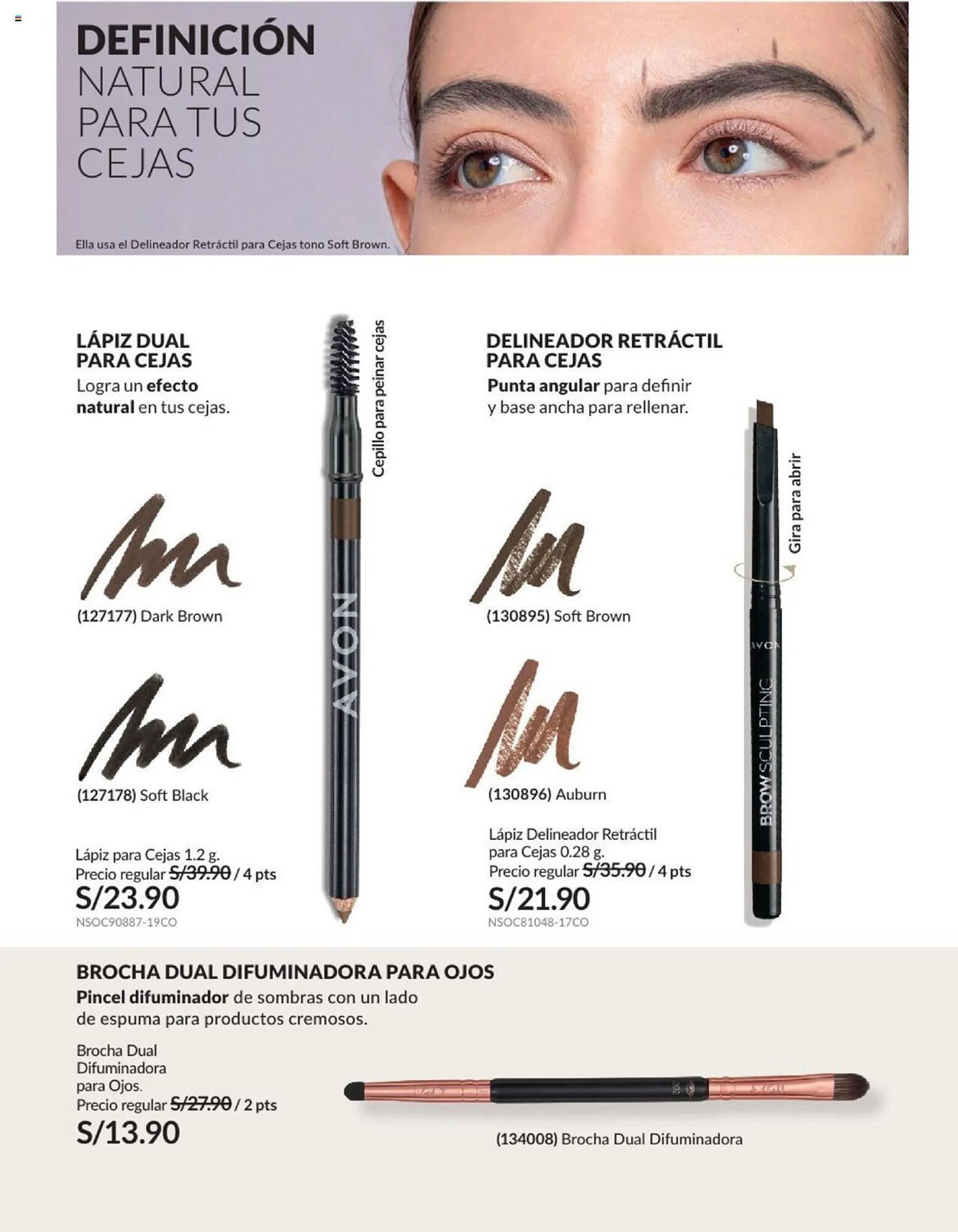 Catalogo de Catálogo Avon 1 de octubre al 16 de noviembre 2024 - Pag 21