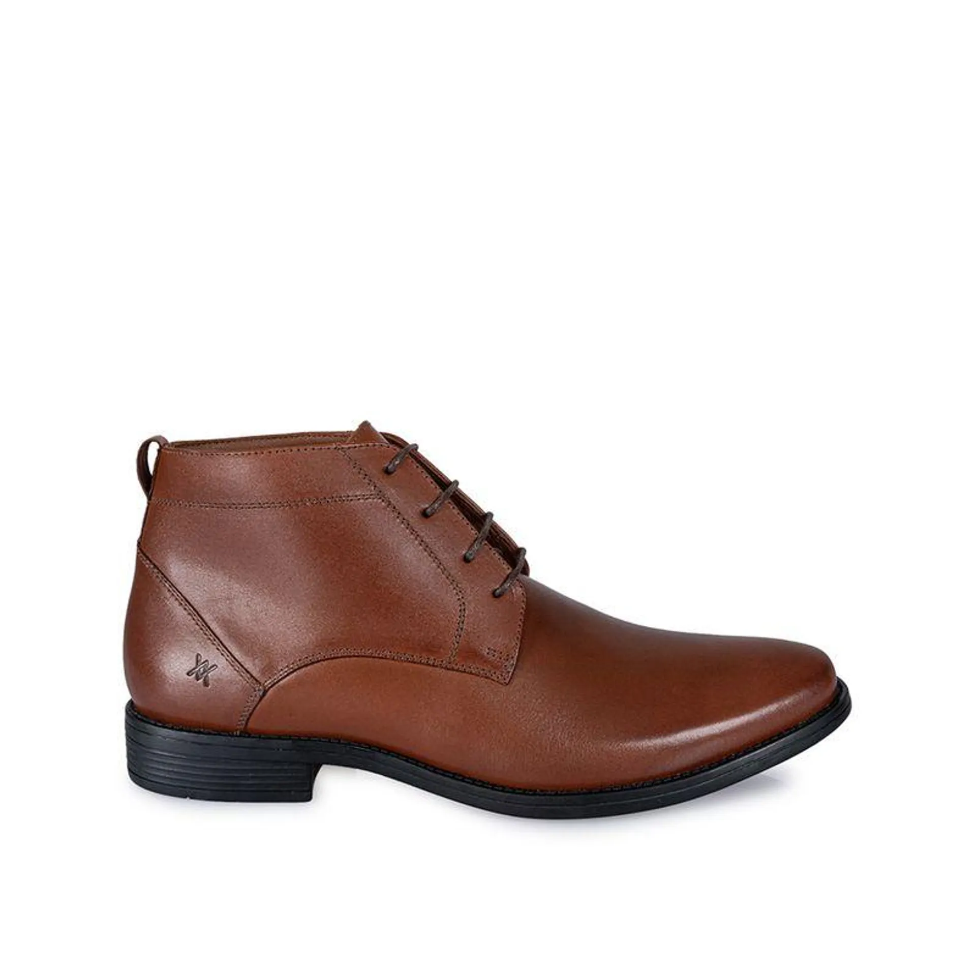 Botin Derby Casual MATEO-059 Cobre Viale Homme Cuero