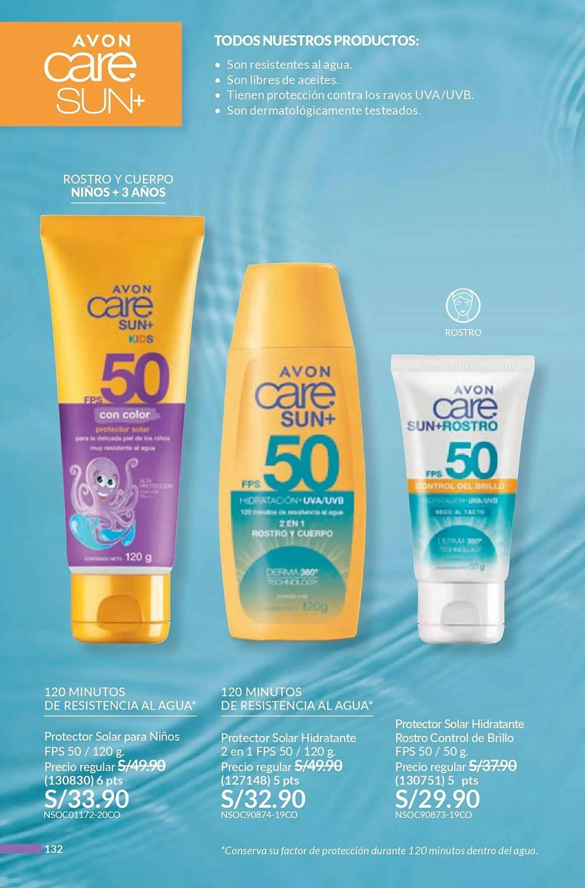 Catalogo de Catálogo Avon 2 de setiembre al 23 de setiembre 2024 - Pag 133