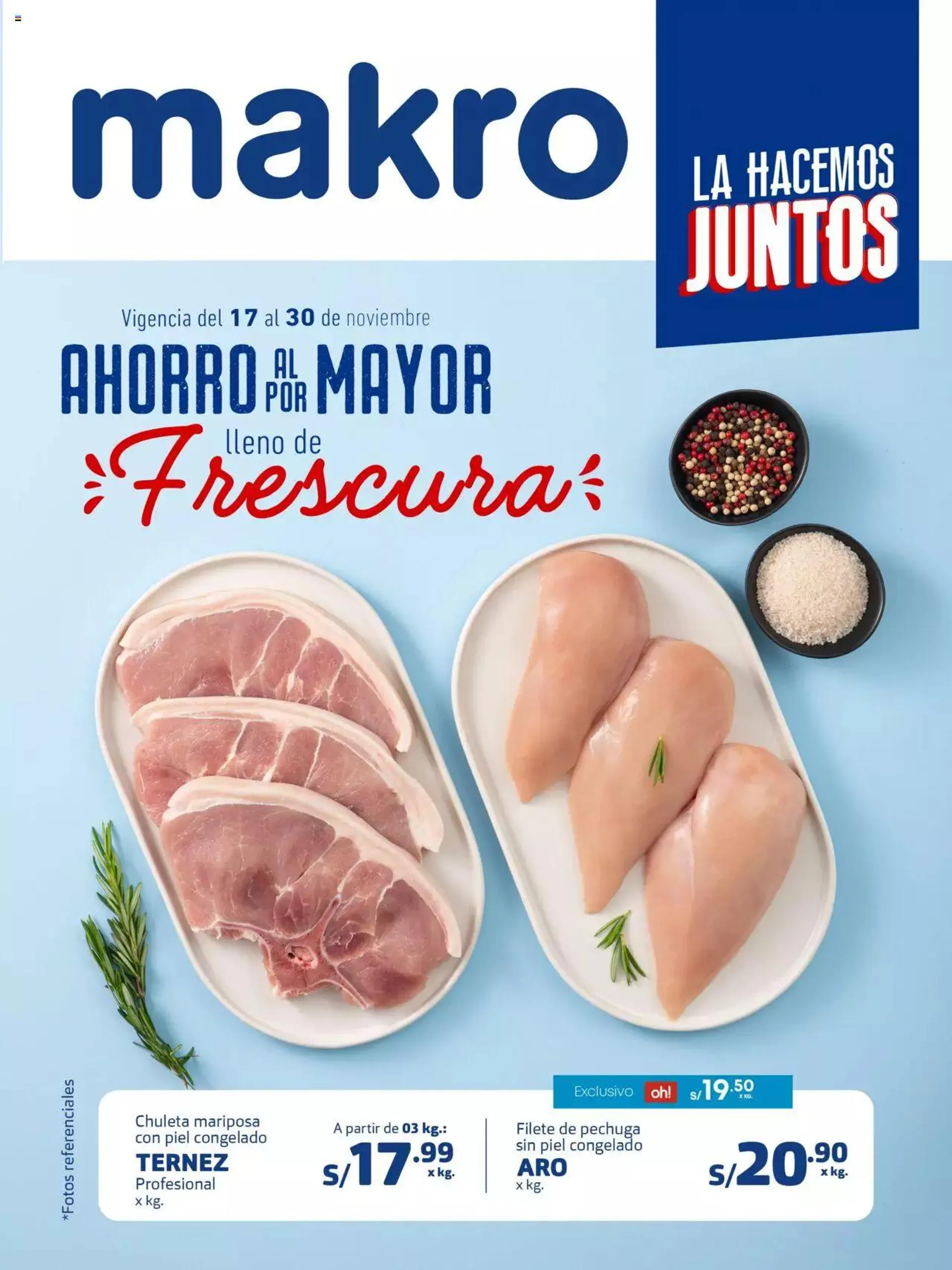Makro - Especial Horeca Frescos - 0