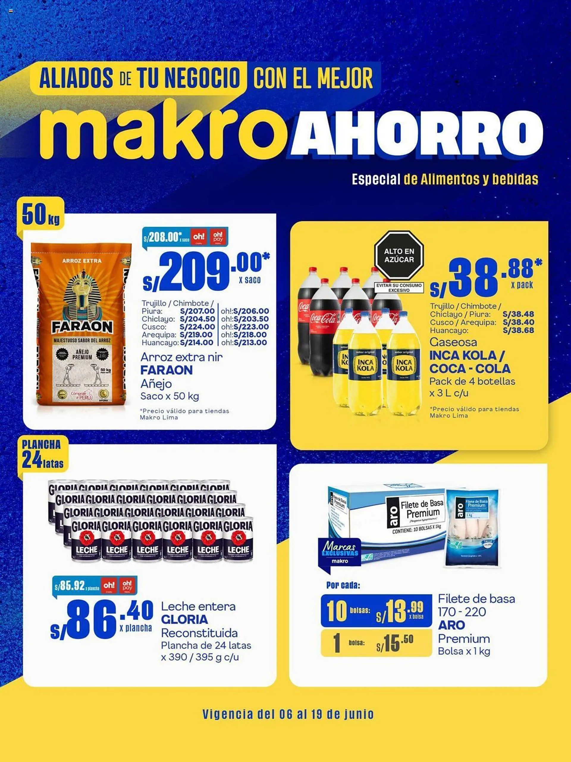 Catálogo Makro - 1