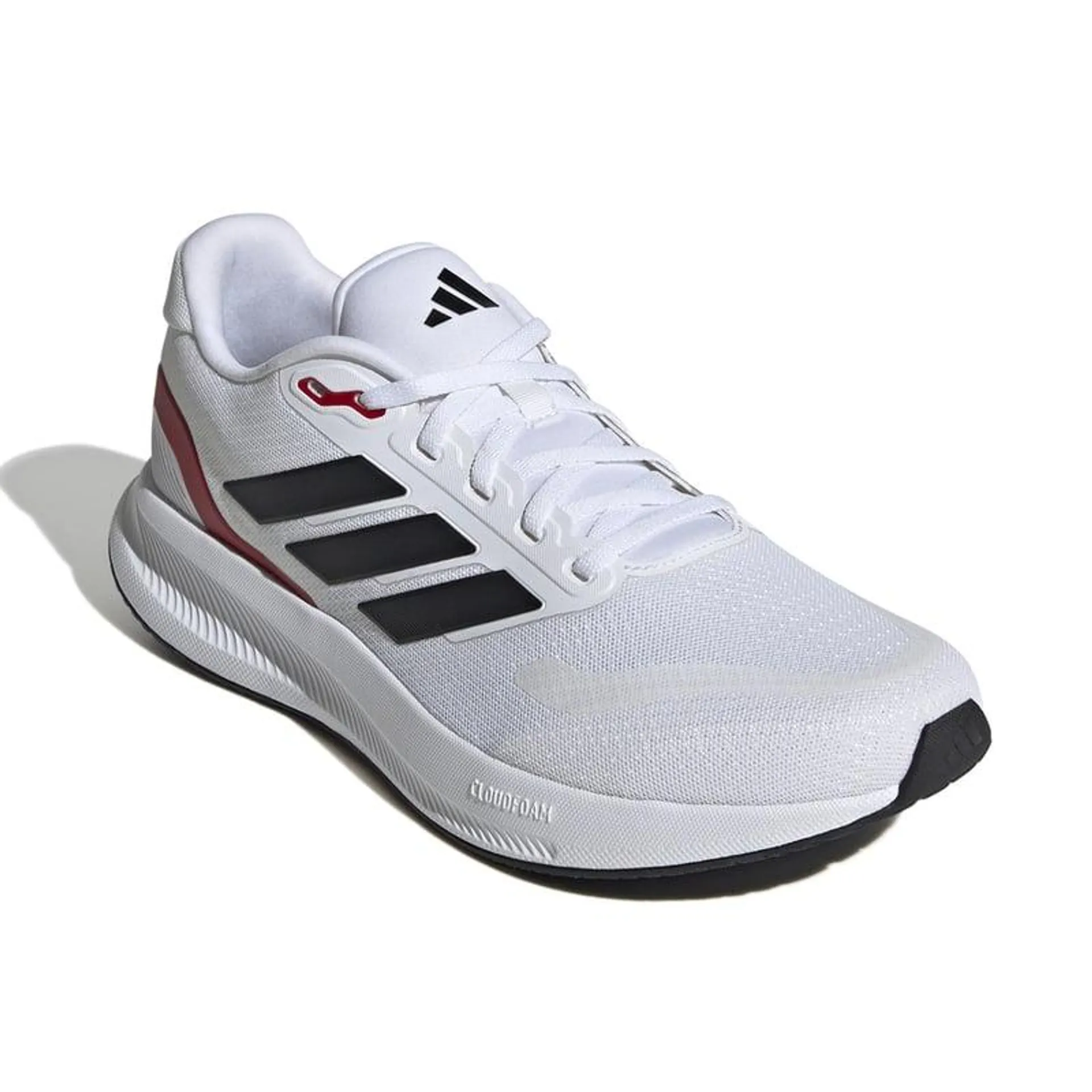 Zapatillas Running Hombre Adidas Runfalcon 5.0-cloudfoam Blanco