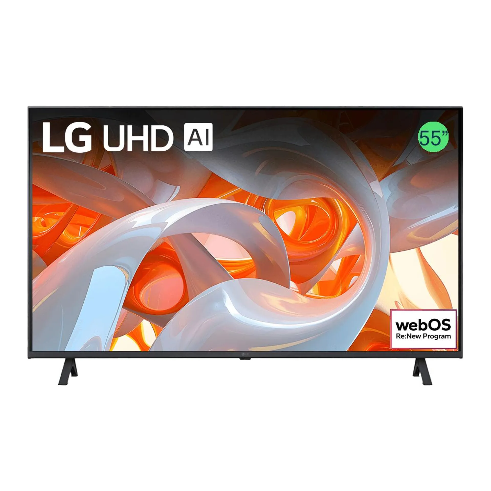 Televisor LG 55" UHD 4K 55UR7800PSB