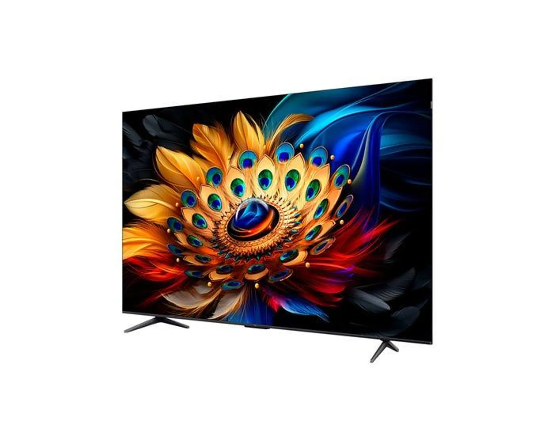 Televisor TCL SMART TV 85" QLED 4K UHD 85C655