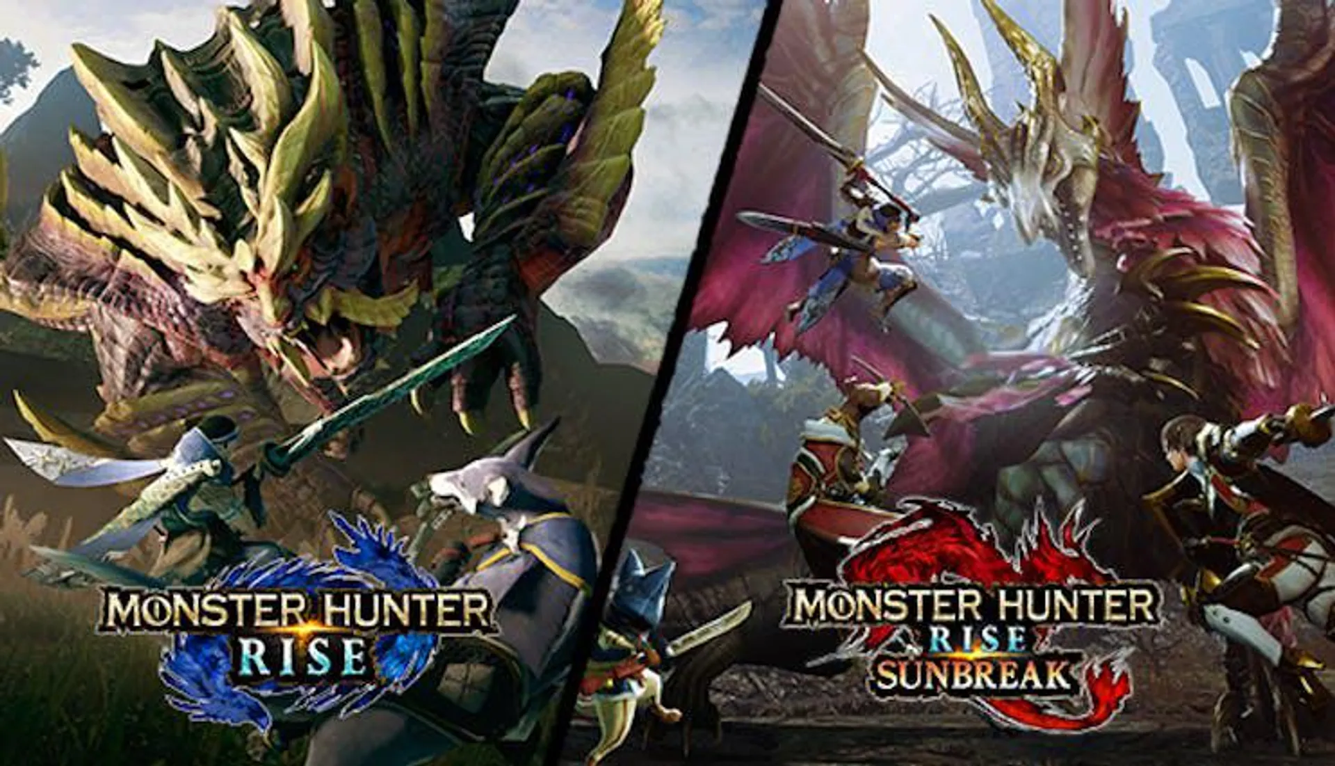 Monster Hunter Rise + Sunbreak