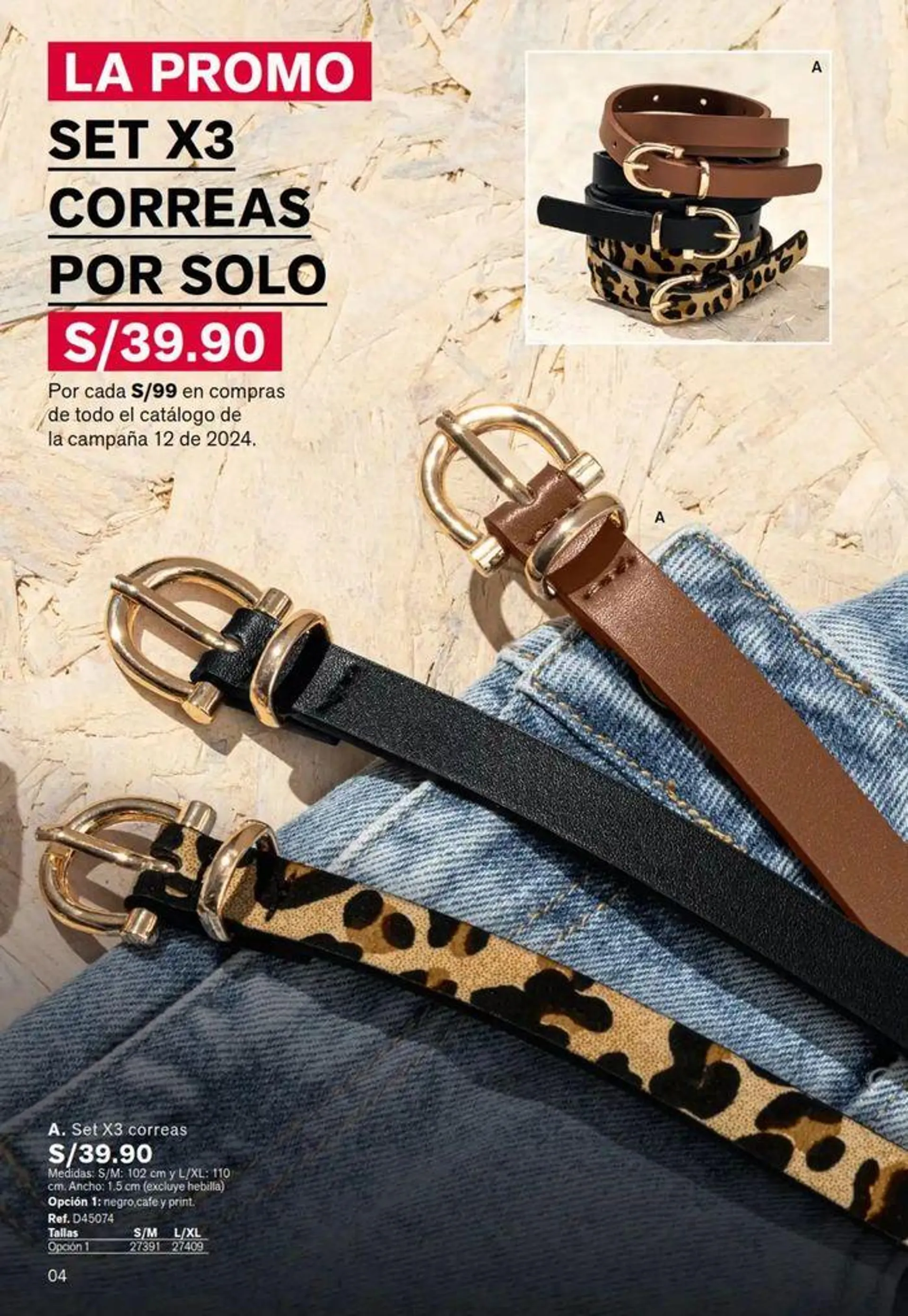 Catalogo de Nueva Edición  1 de julio al 24 de julio 2024 - Pag 66