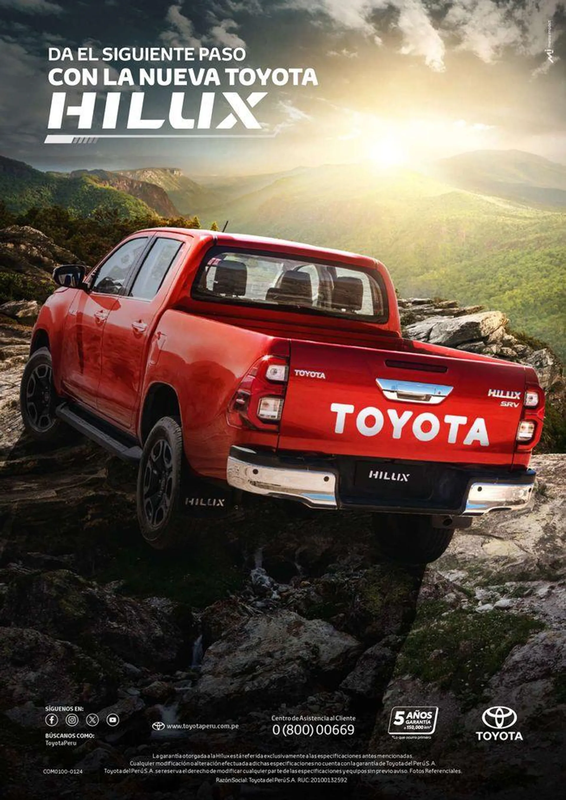 Catalogo de  Toyota Hilux 23 de enero al 23 de enero 2025 - Pag 12