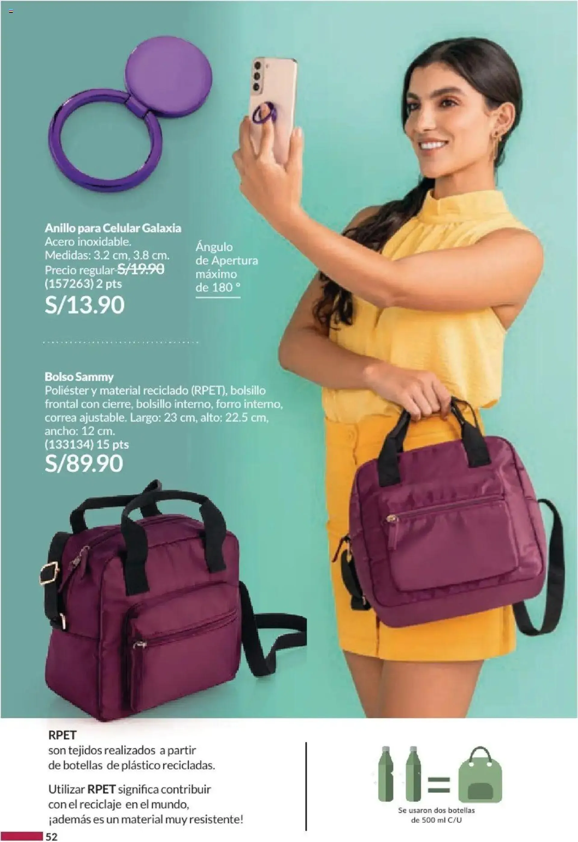 Catalogo de Avon - Campaña 14- Casa & Estilo 10 de octubre al 13 de noviembre 2024 - Pag 52