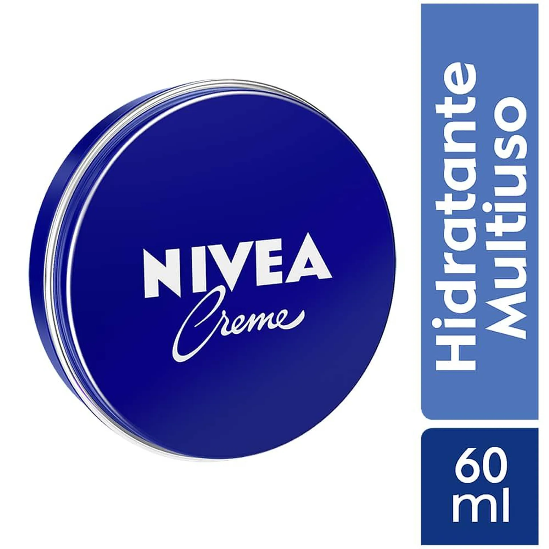 Nivea Creme Crema Hidratante x 60 ml