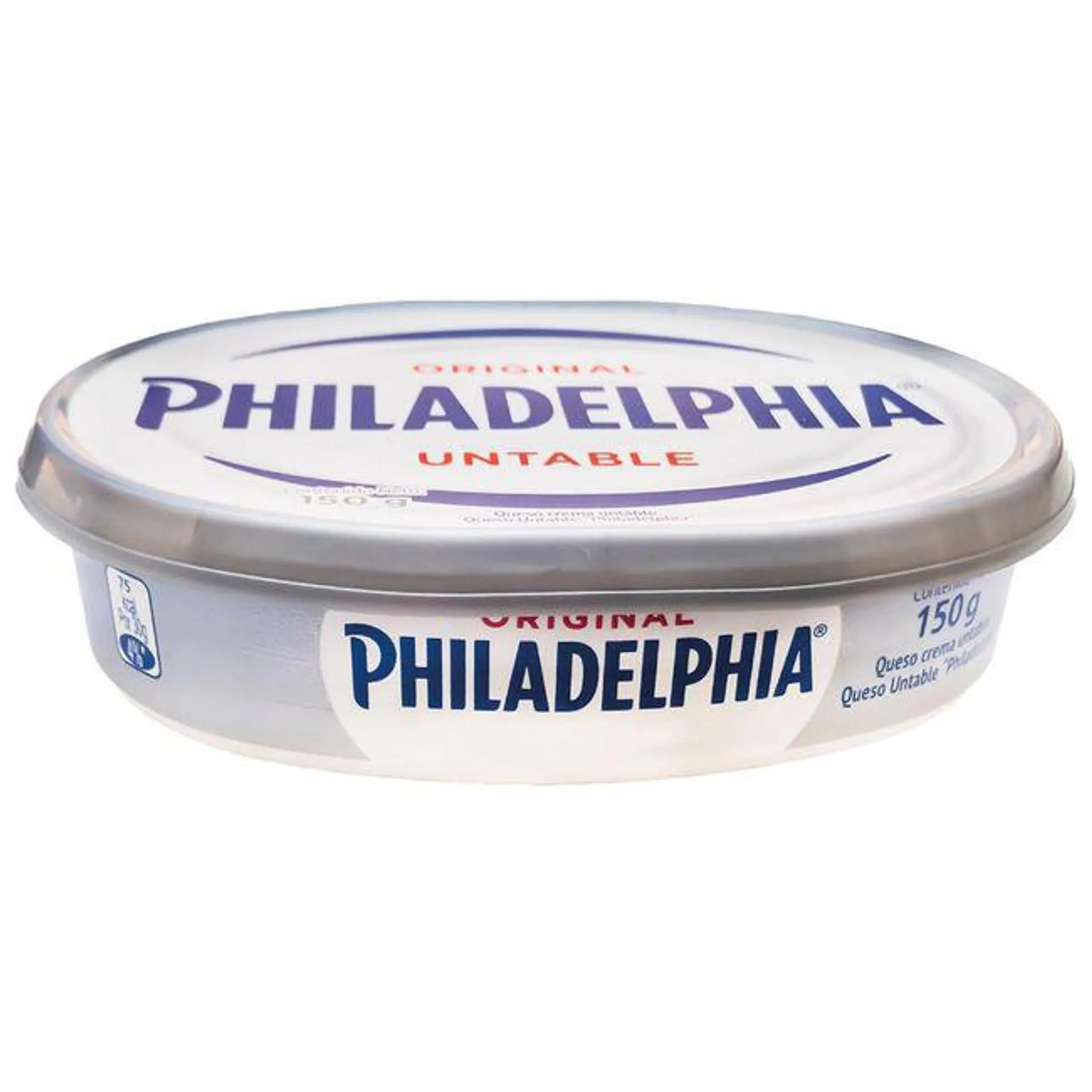 Queso Crema PHILADELPHIA Soft Original Pote 150g