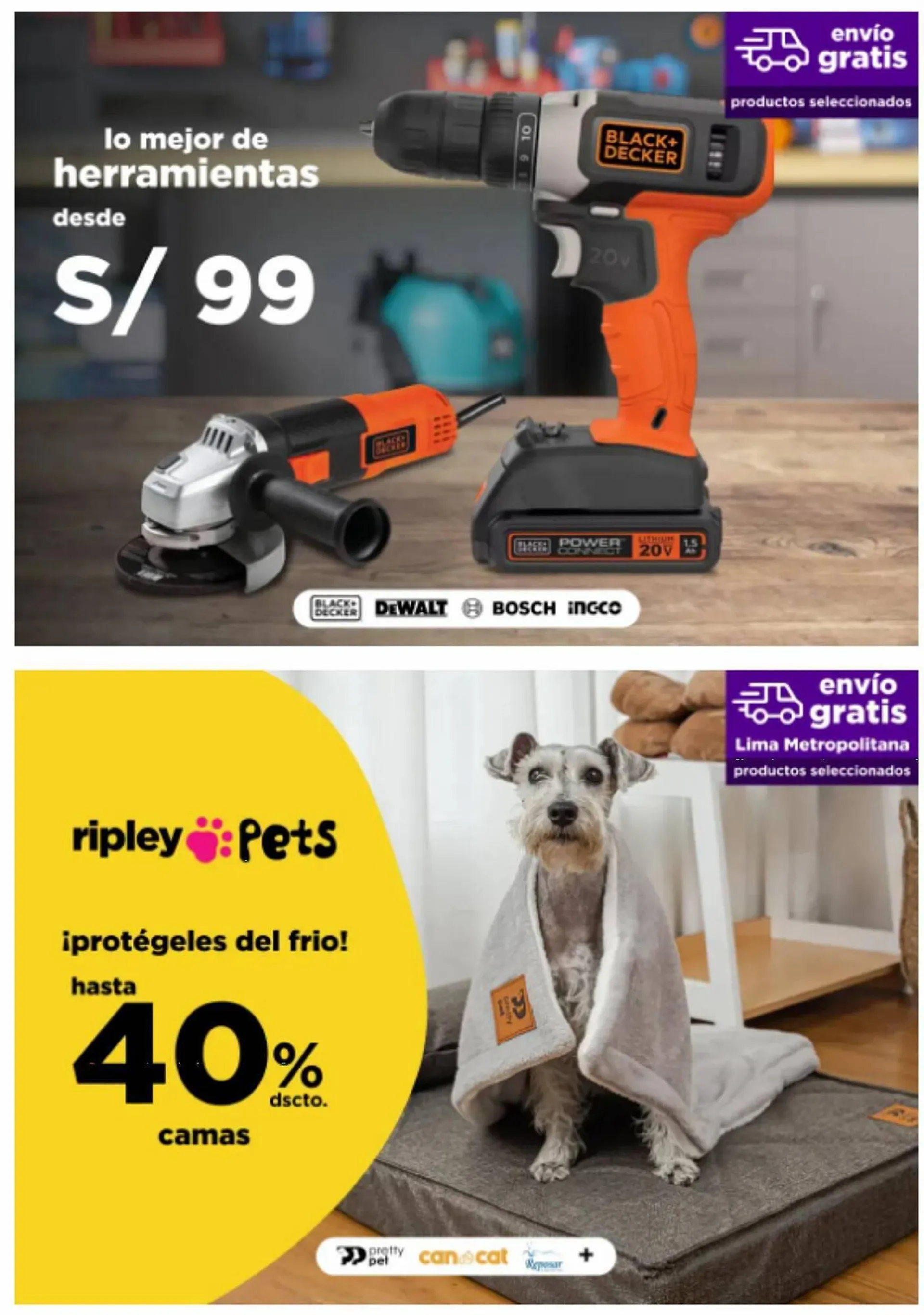 Catalogo de Catálogo Ripley 8 de setiembre al 24 de setiembre 2023 - Pag 4