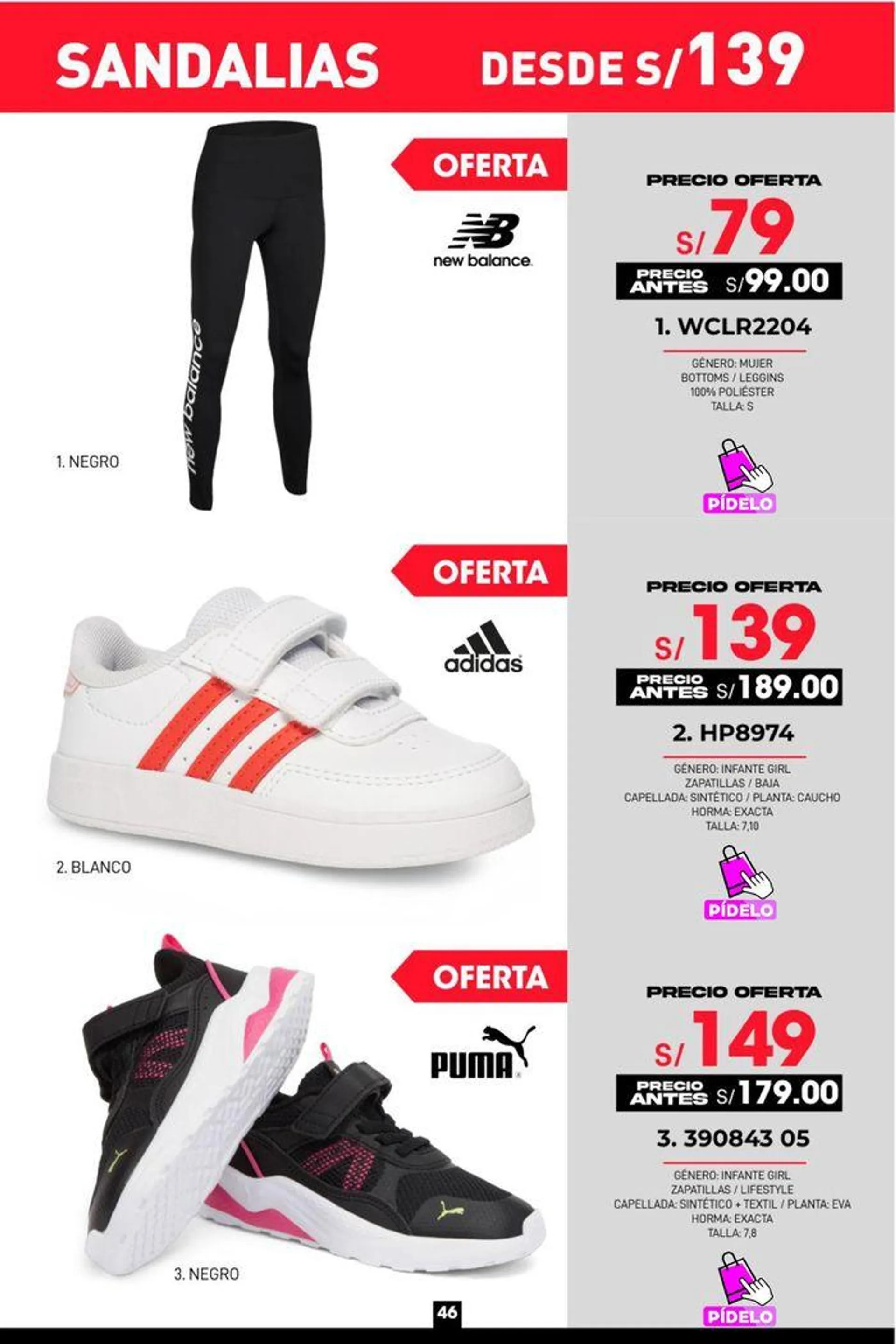 Catalogo de OFERTAS  22 de julio al 4 de agosto 2024 - Pag 46