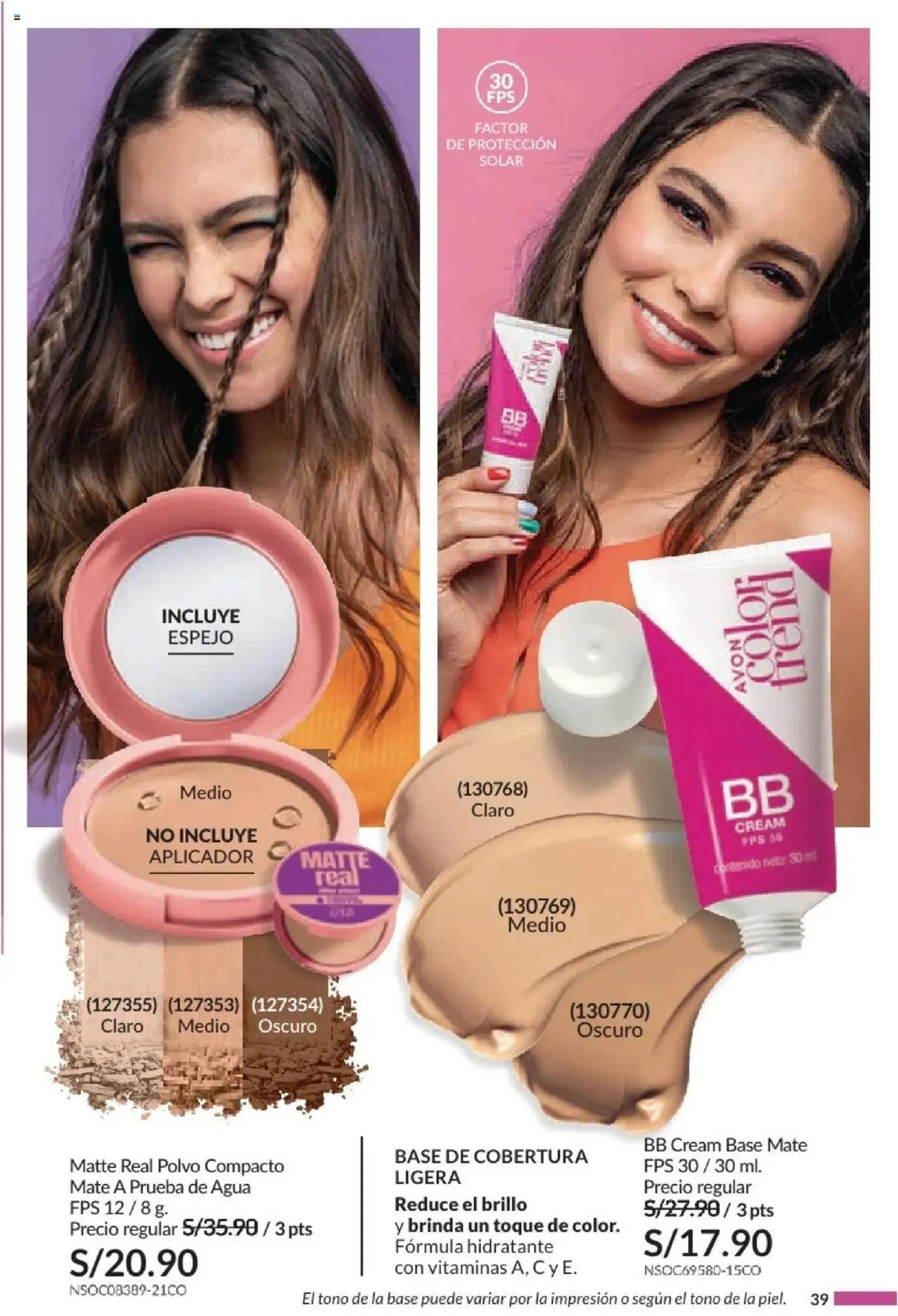 Catalogo de Avon - Campaña 14 10 de octubre al 31 de diciembre 2024 - Pag 39