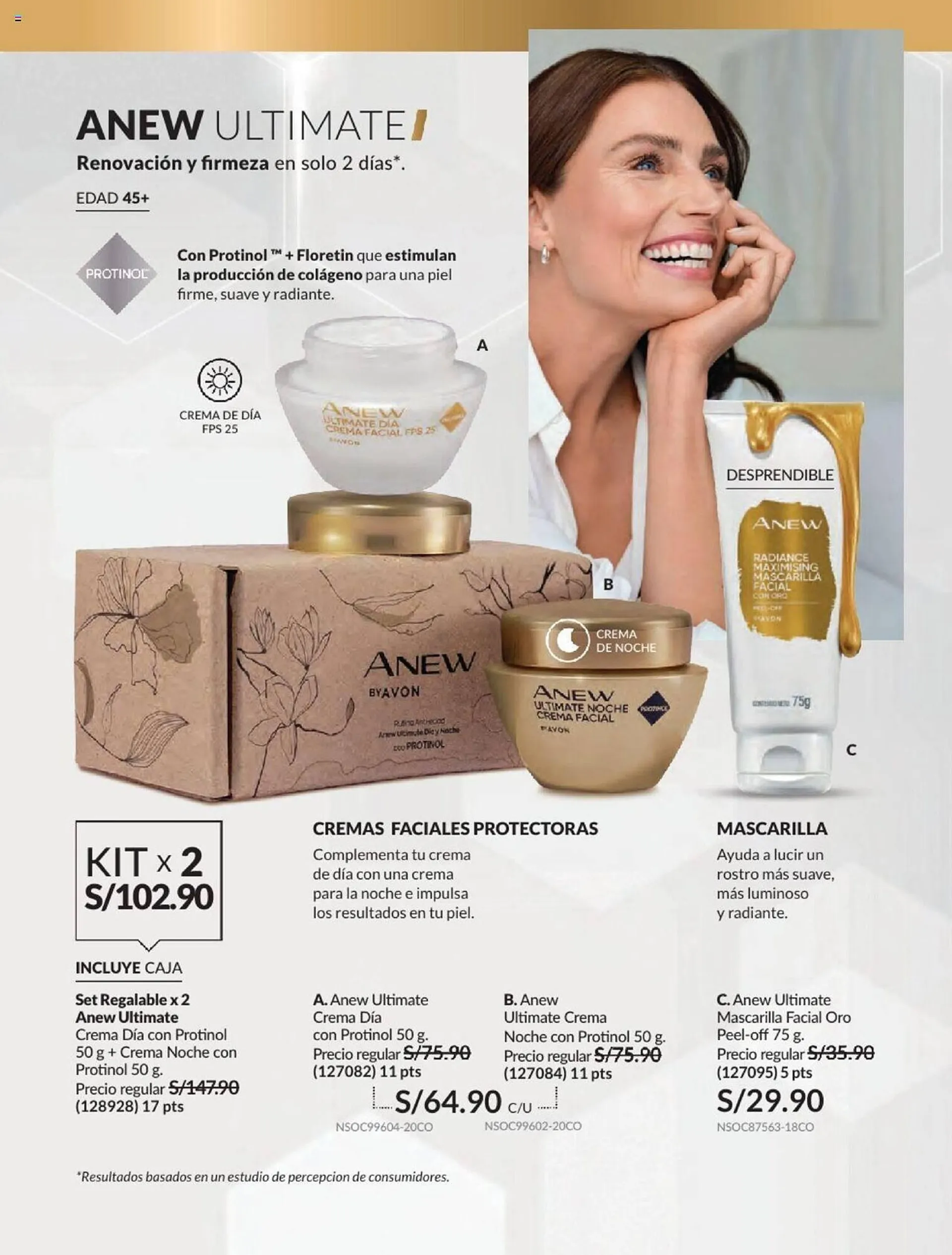 Catalogo de Catálogo Avon 1 de octubre al 16 de noviembre 2024 - Pag 103