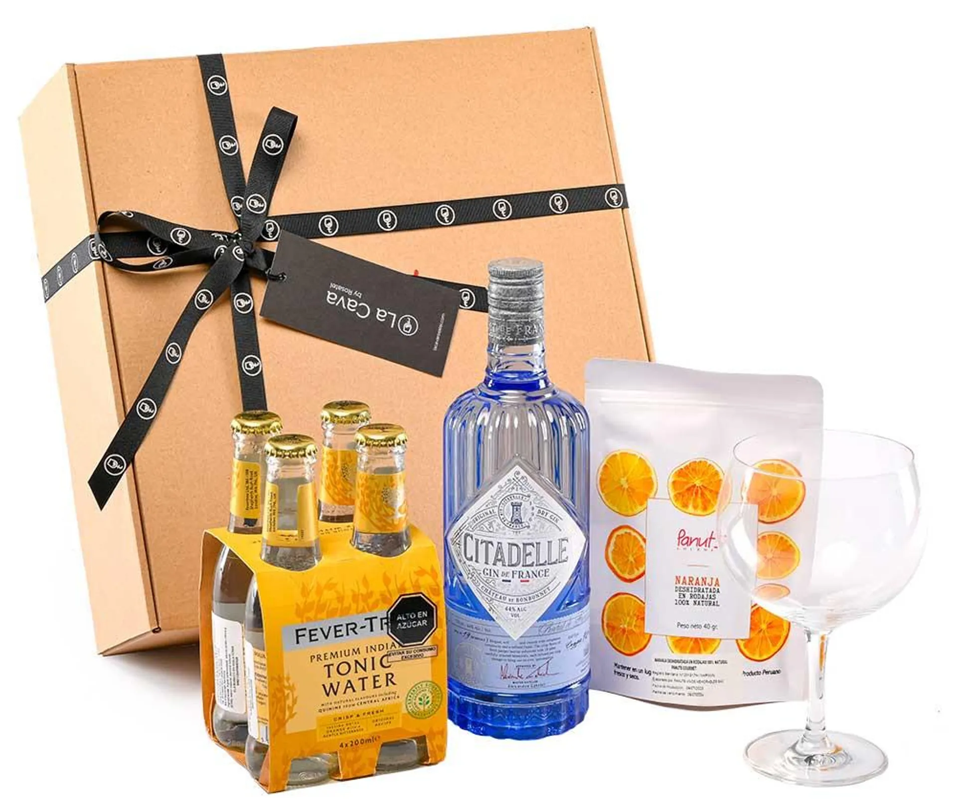 Box Citadelle & Tonic