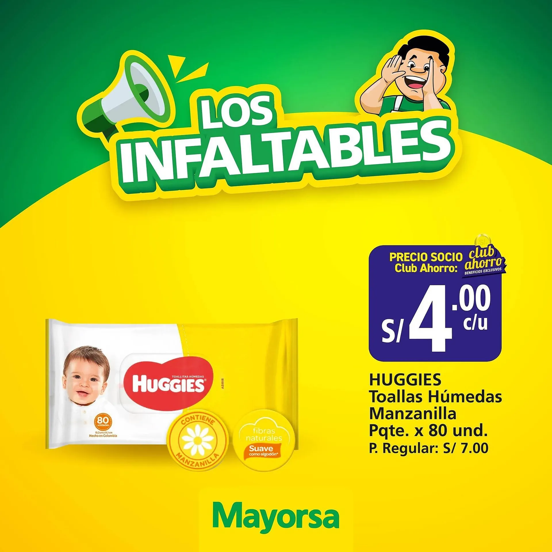 Catálogo Mayorsa - 1