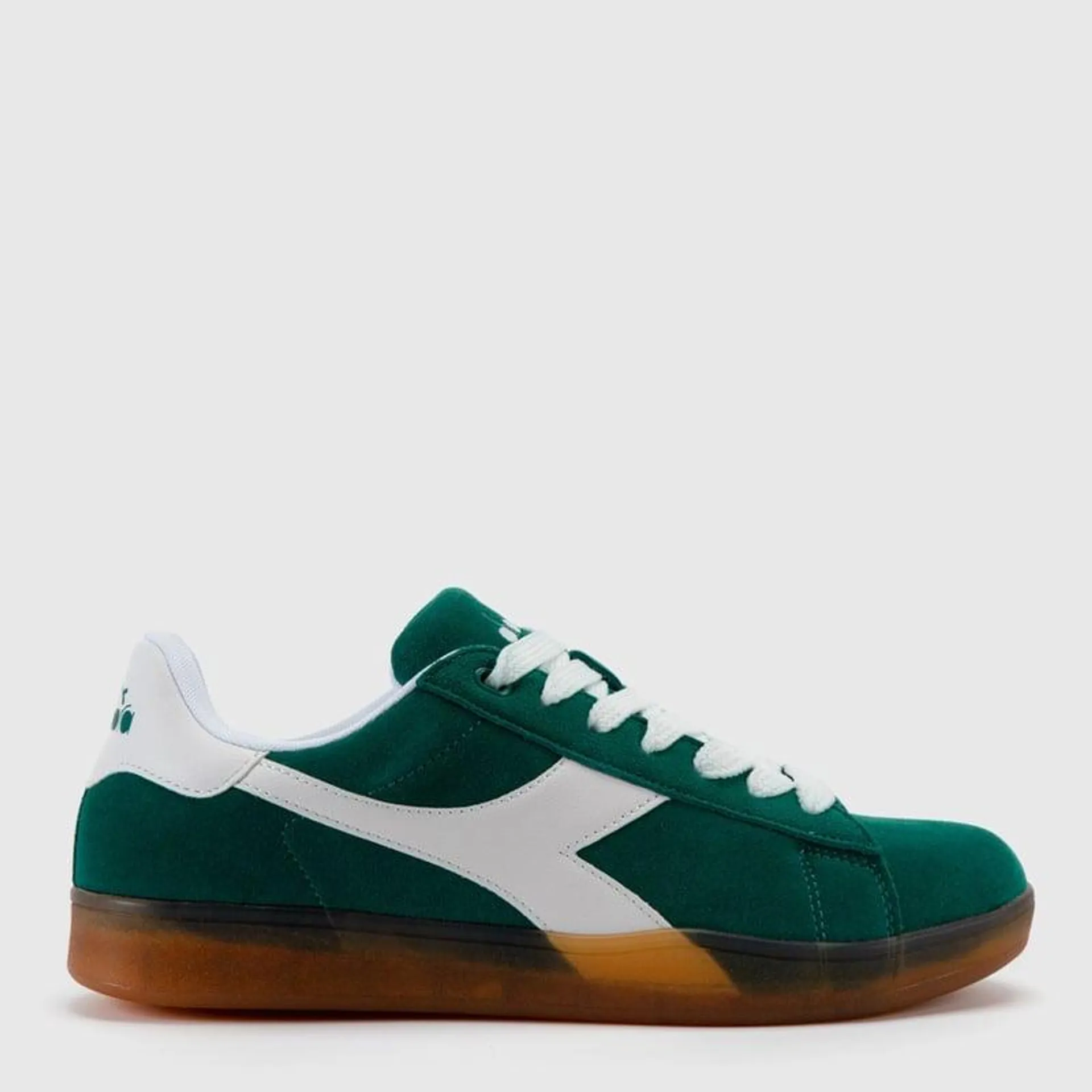 Zapatillas Urbanas Hombre Diadora Court Xl Verde