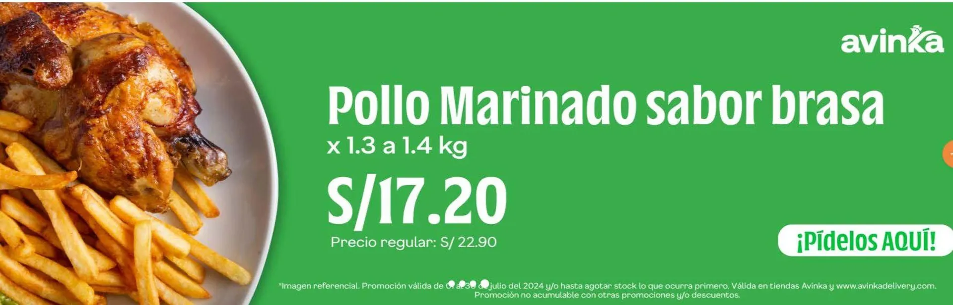 Catalogo de Ofertas  9 de julio al 31 de julio 2024 - Pag 2