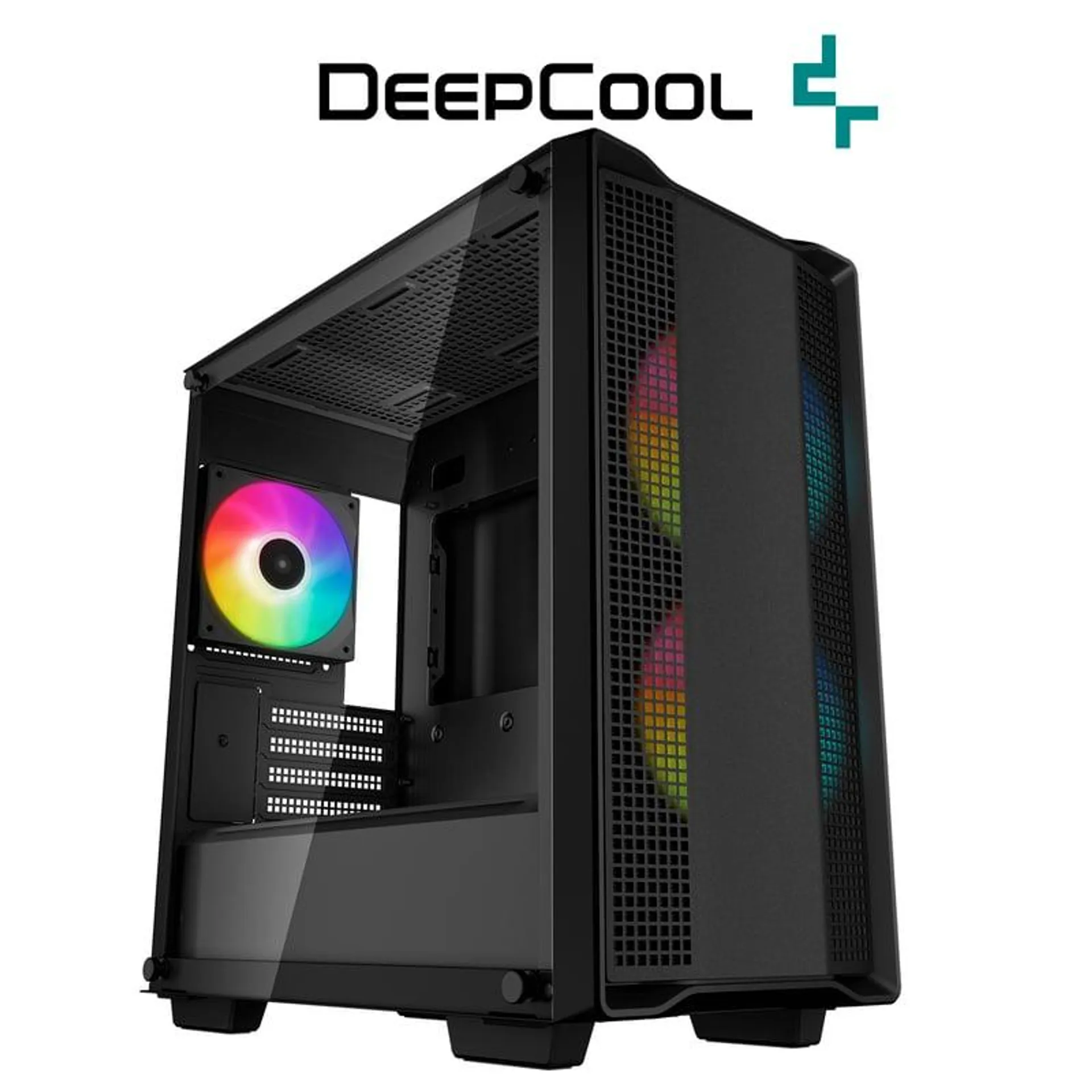 CASE PARA PC DEEPCOOL CC360 ARGB