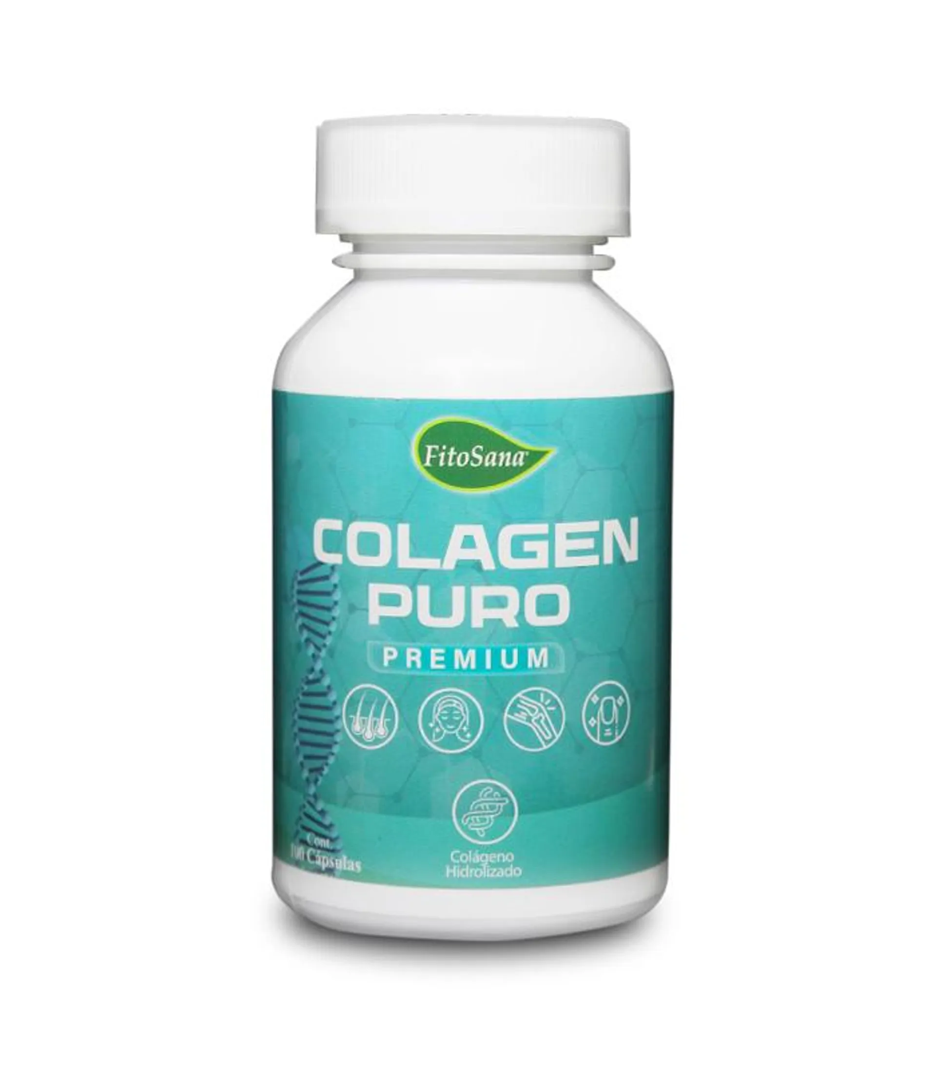 Colagen Puro Premium – 100 Cápsulas